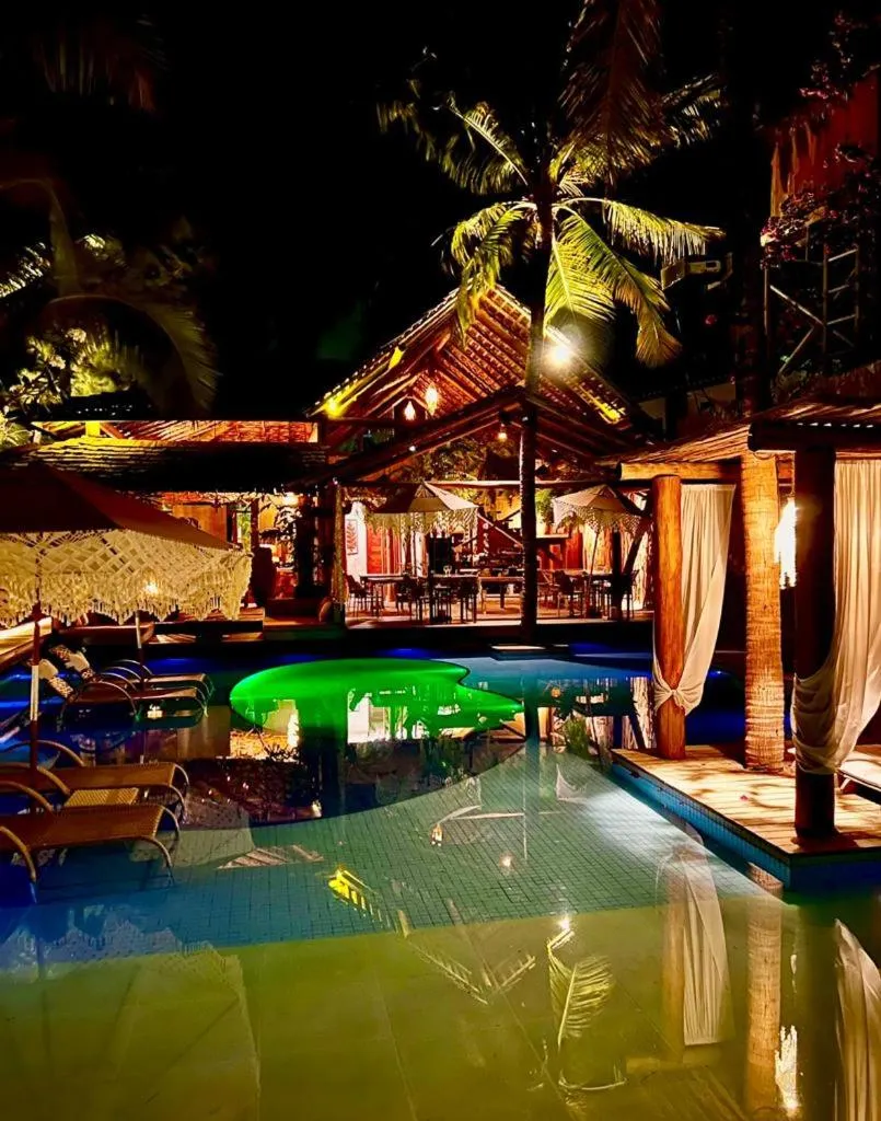 Aloha Village Bangalôs