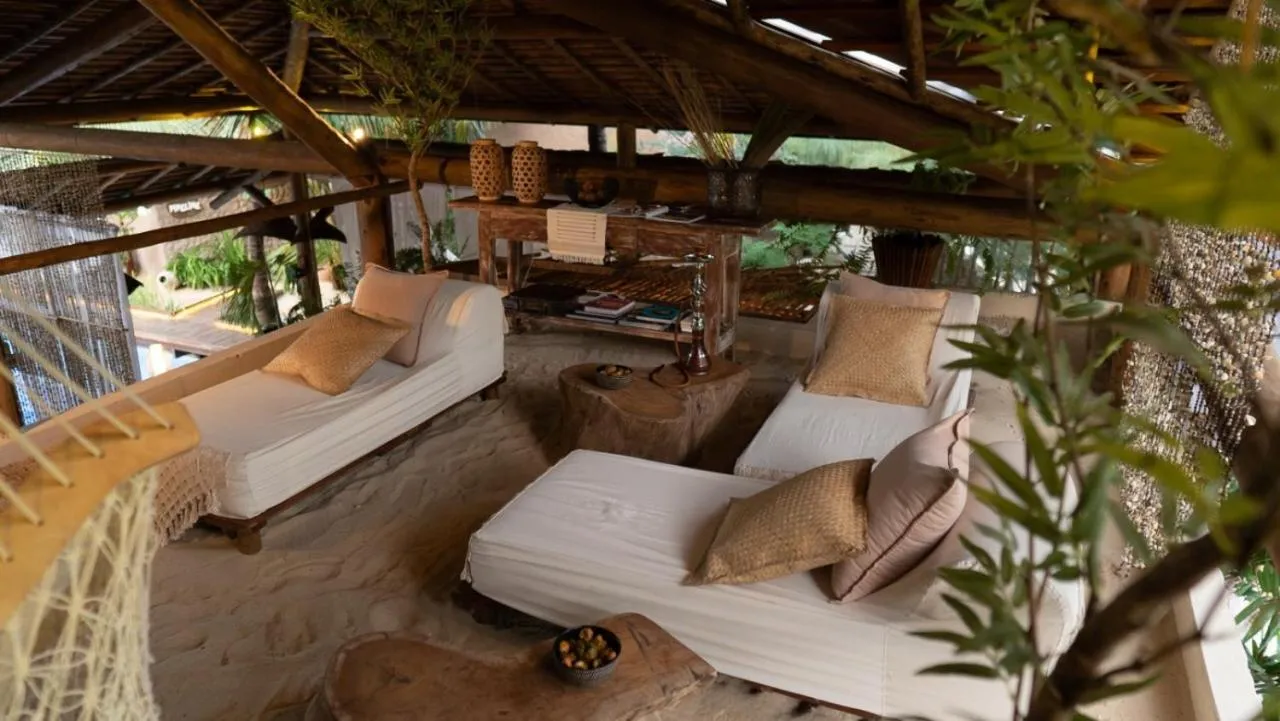 Spa and wellness centre/facilities in Aloha Village Bangalôs