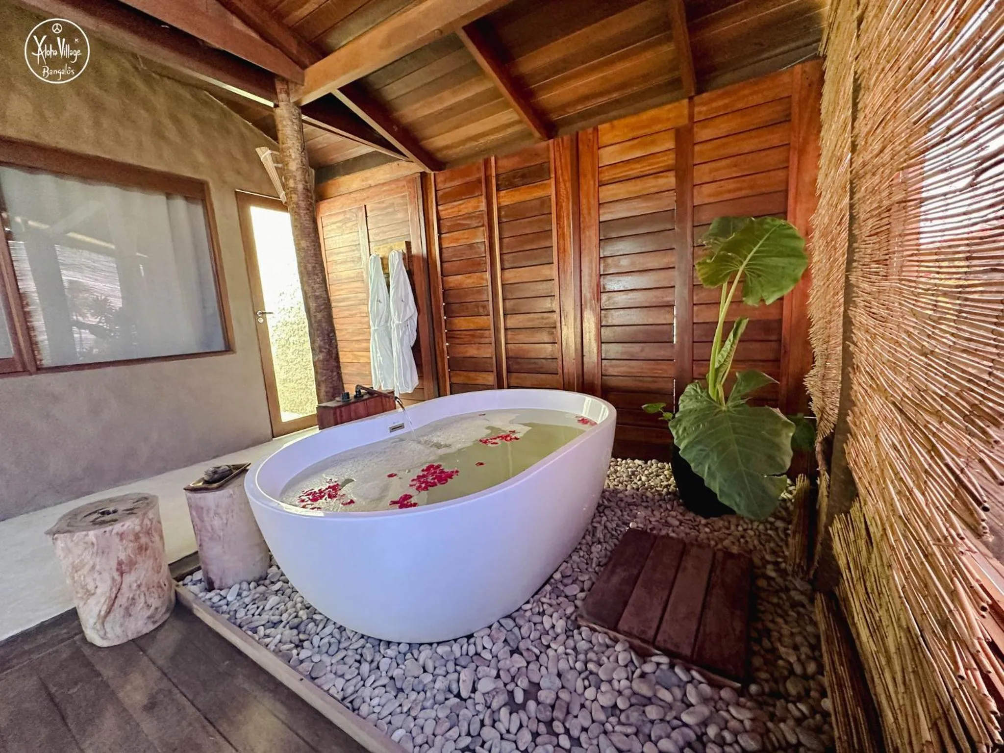 Aloha Village Bangalôs