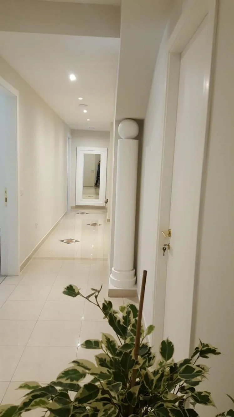 Lobby or reception in Sorrento ResArt Suite