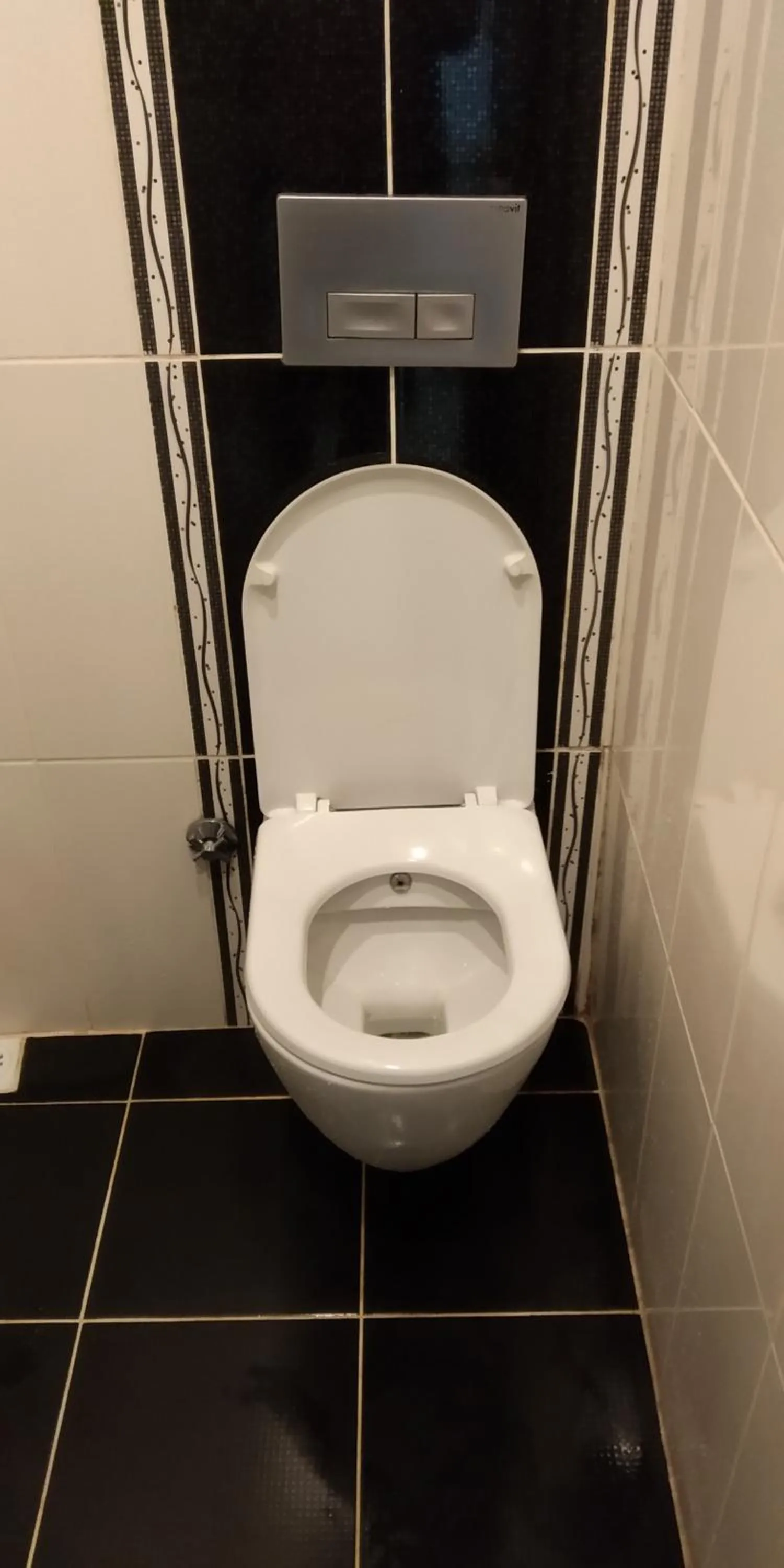 Bathroom in Seahouse Suites