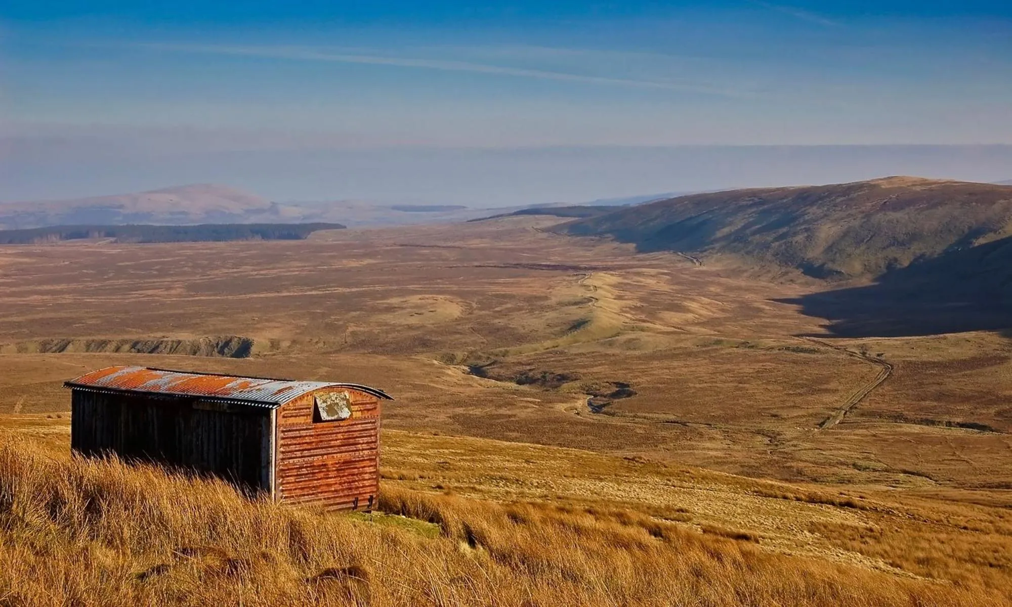 Nearby landmark in Lords Seat Bed & Breakfast