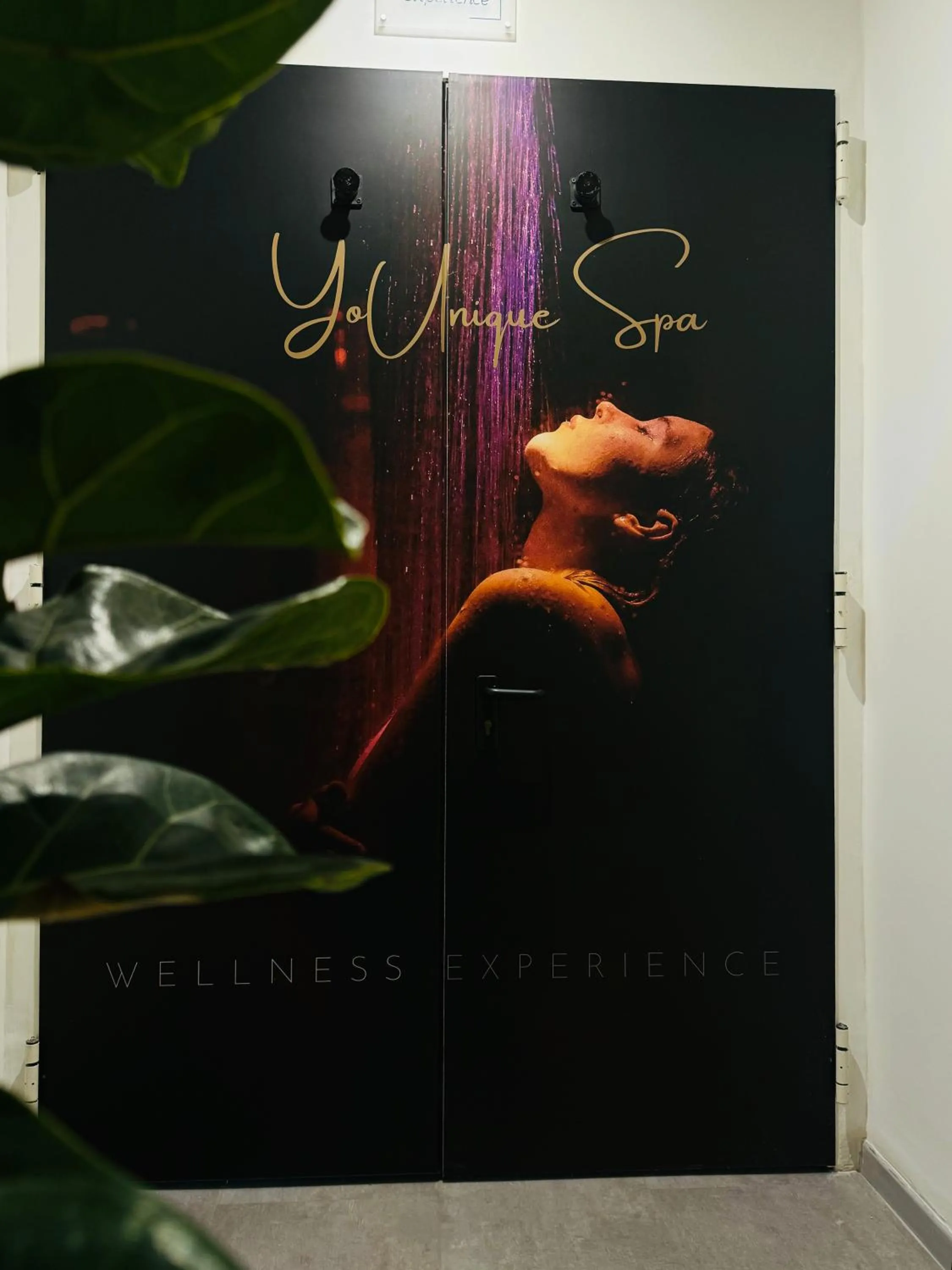 Spa and wellness centre/facilities in Hotel Butterfly Wellness & Spa