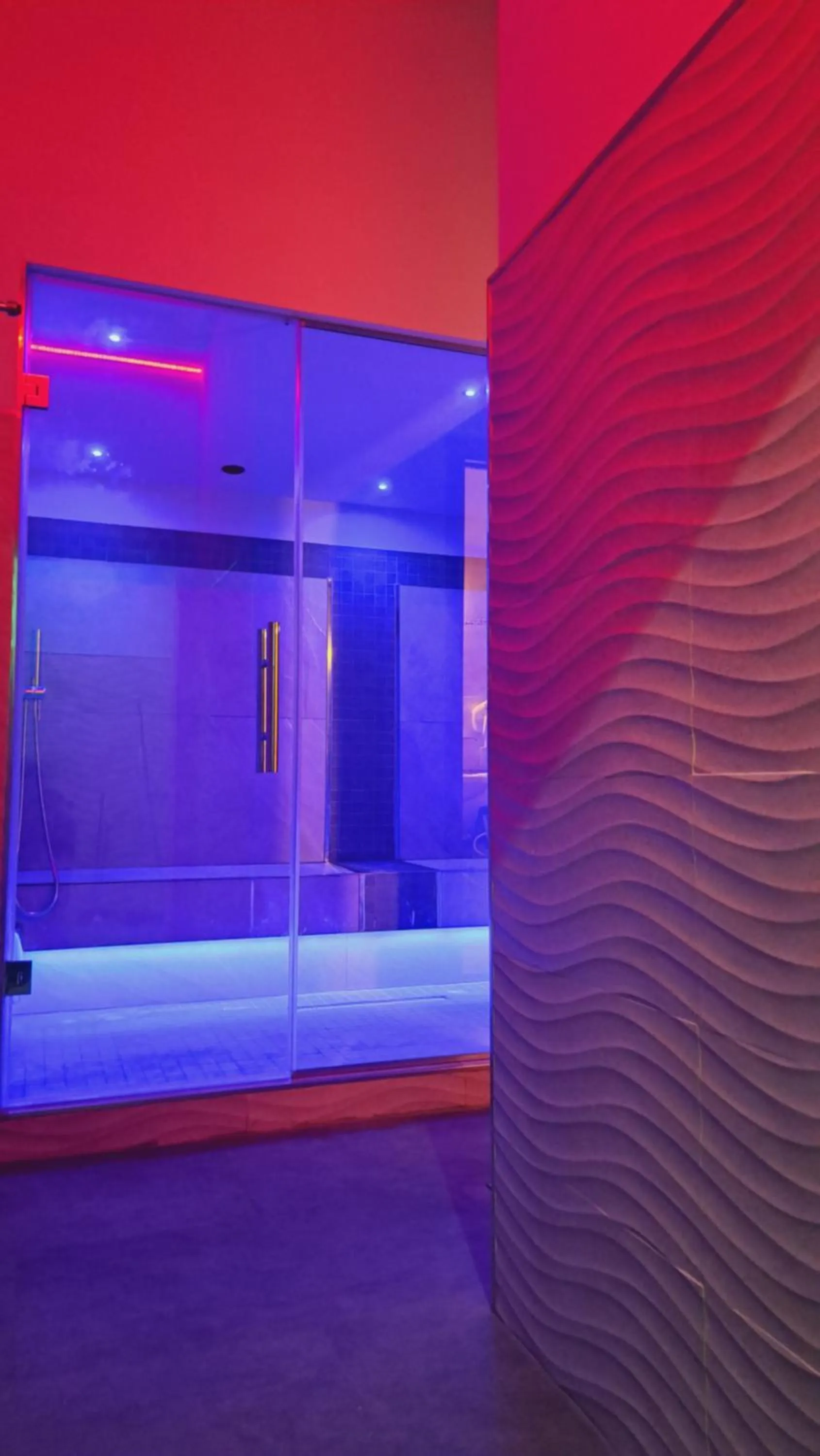 Sauna in Hotel Butterfly Wellness & Spa