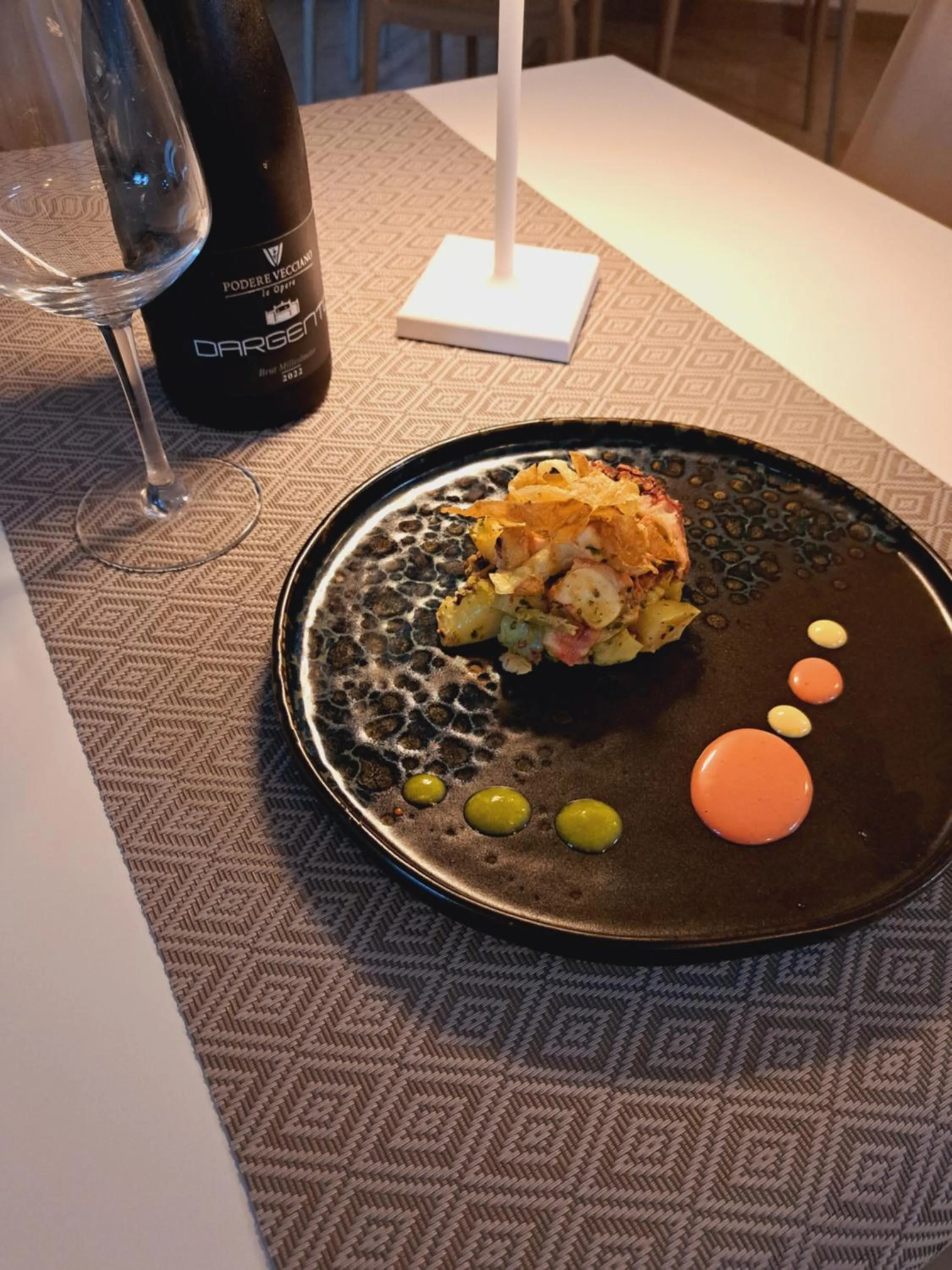 Restaurant/places to eat in Hotel Butterfly Wellness & Spa