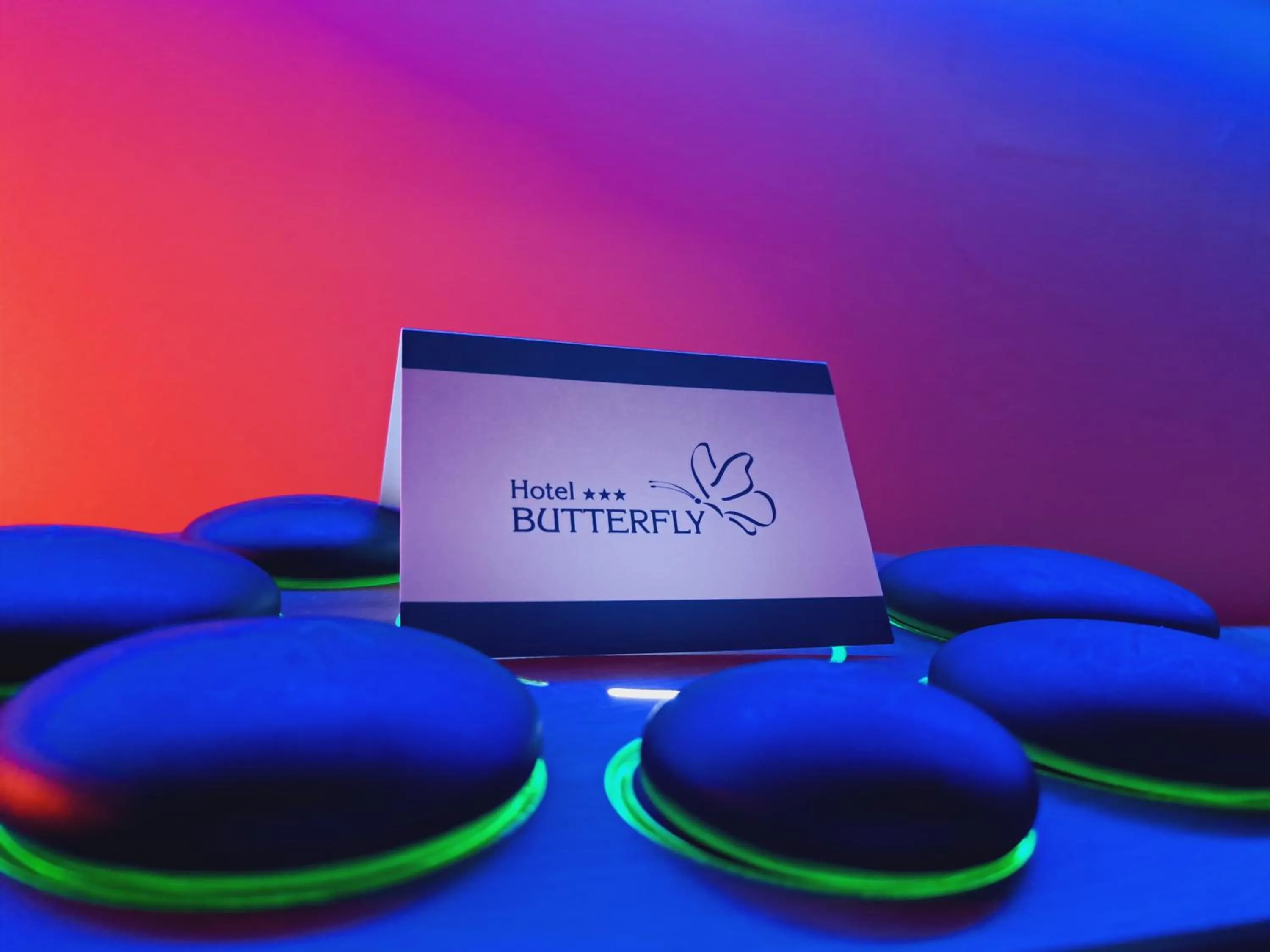 Massage in Hotel Butterfly Wellness & Spa