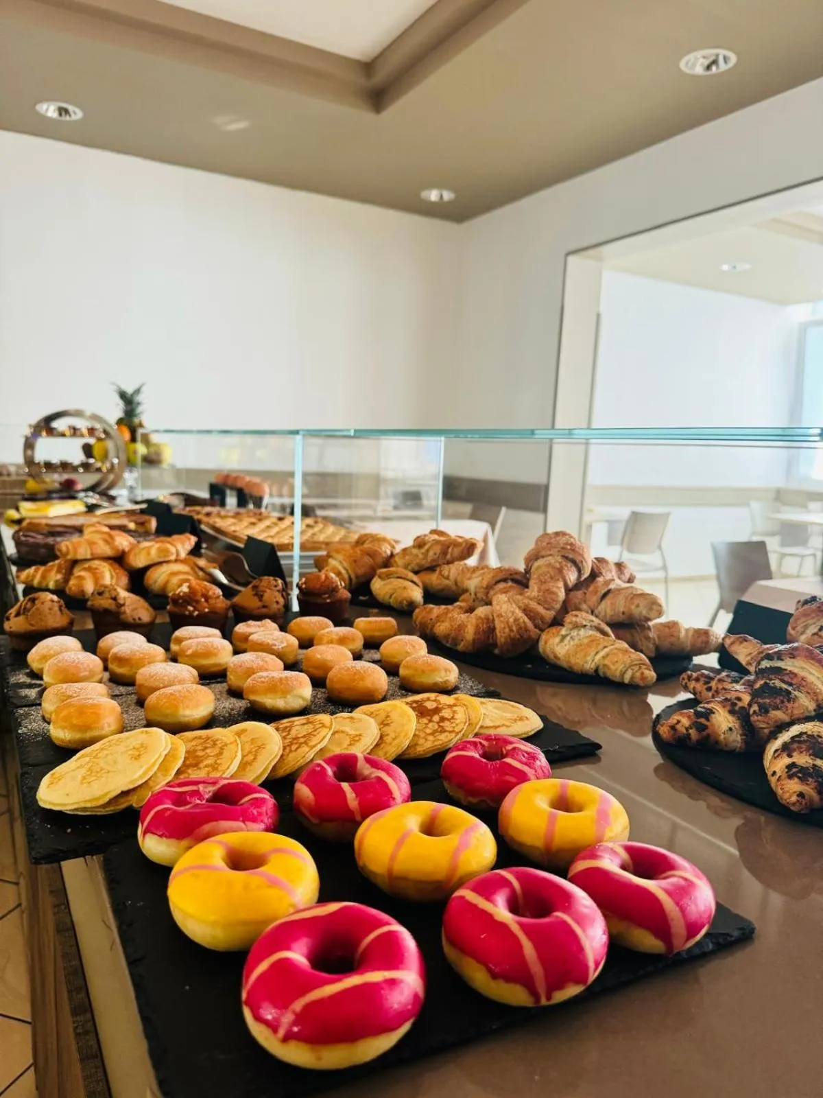 Breakfast in Hotel Butterfly Wellness & Spa