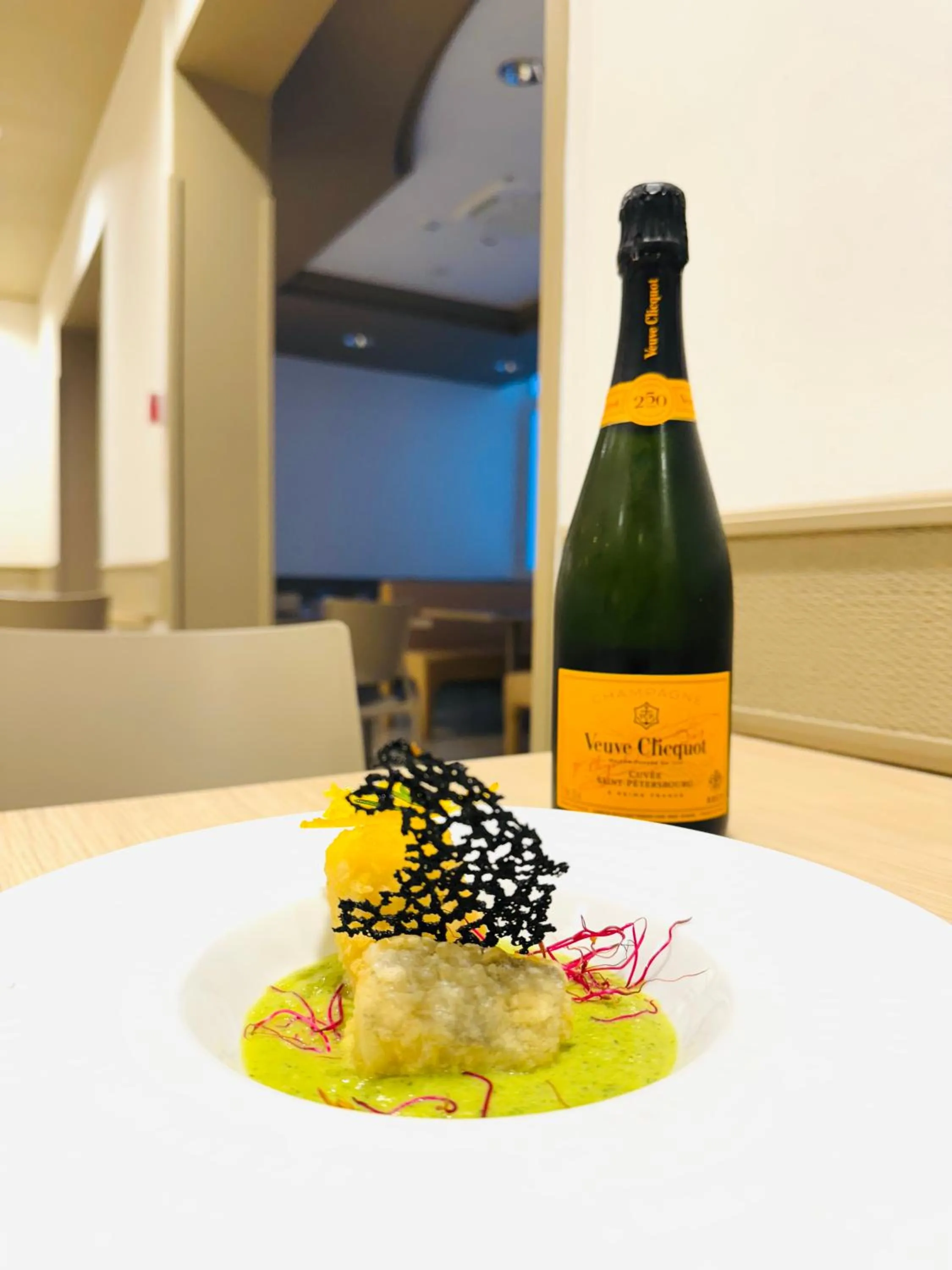 Restaurant/places to eat in Hotel Butterfly Wellness & Spa