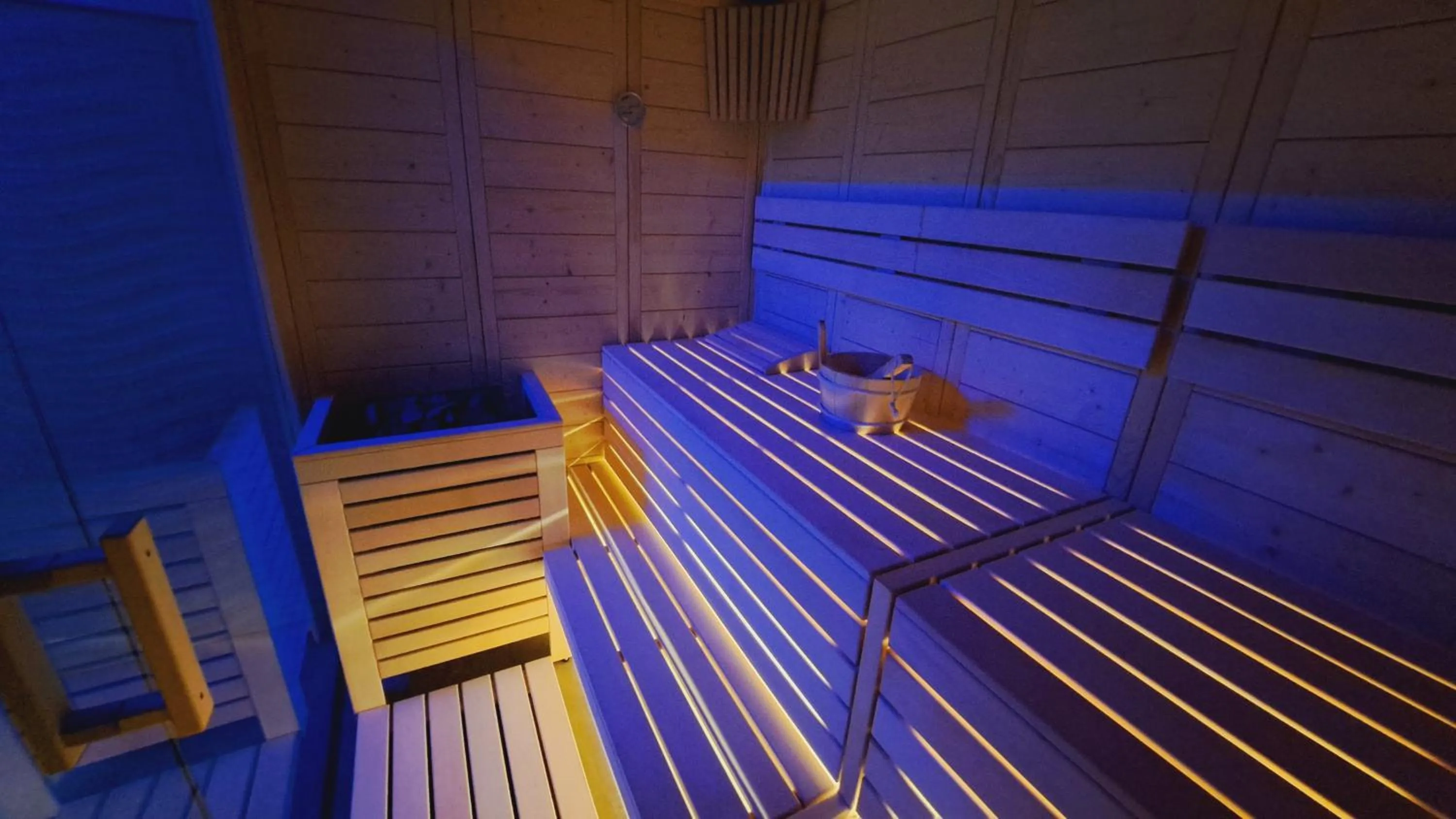 Spa and wellness centre/facilities in Hotel Butterfly Wellness & Spa