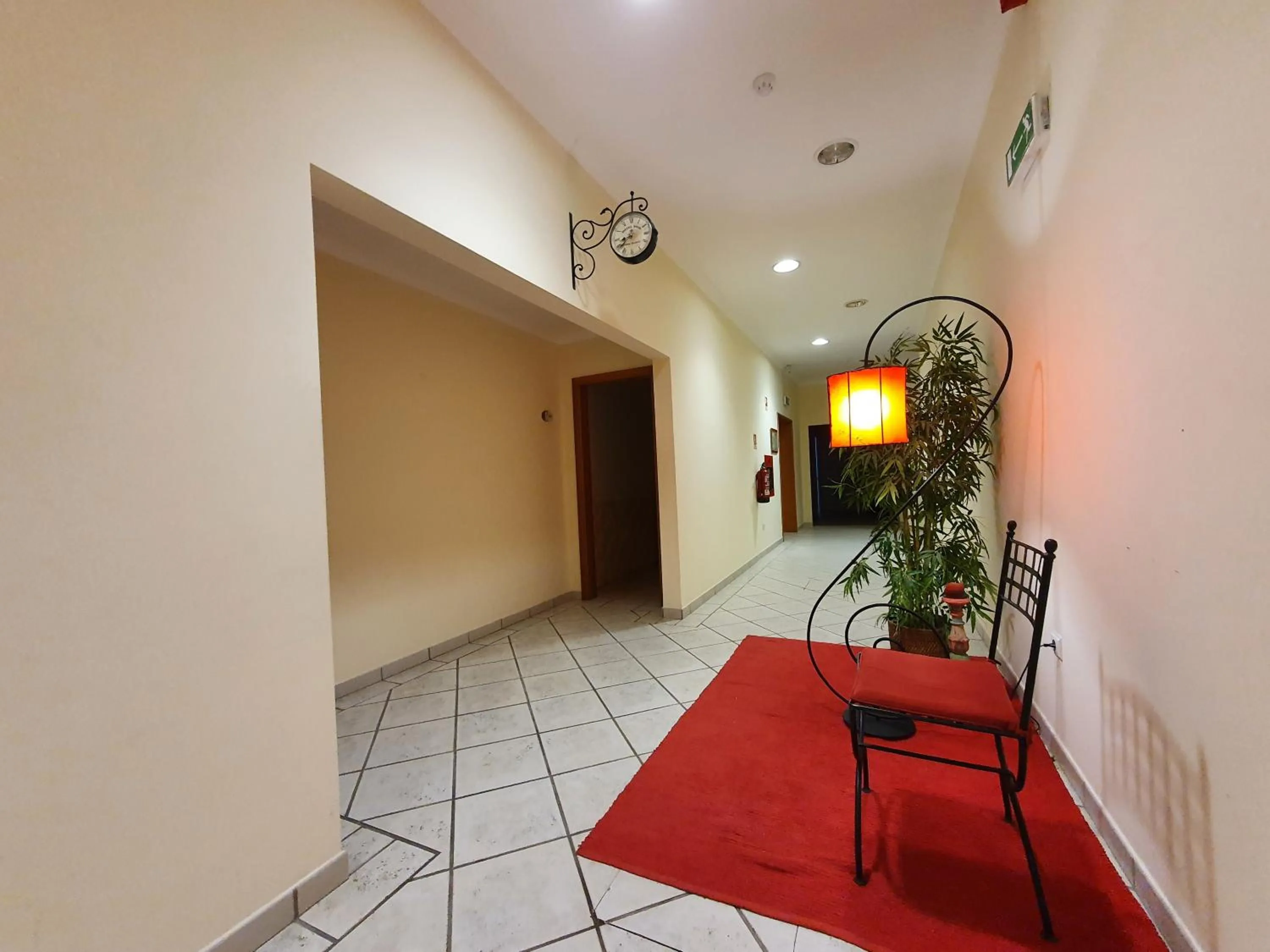 Toilet in Hotel Cabecinho