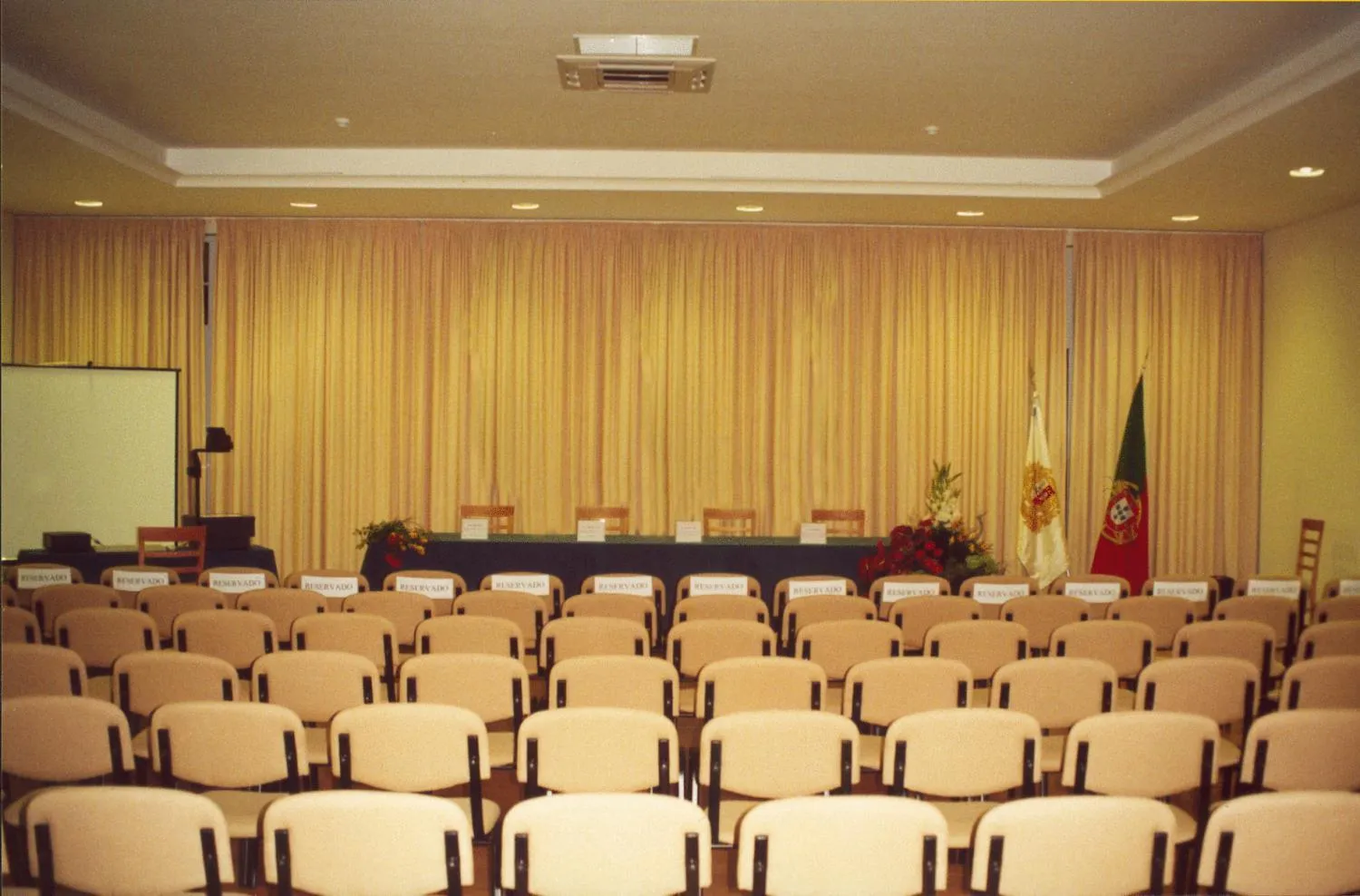Meeting/conference room in Hotel Cabecinho