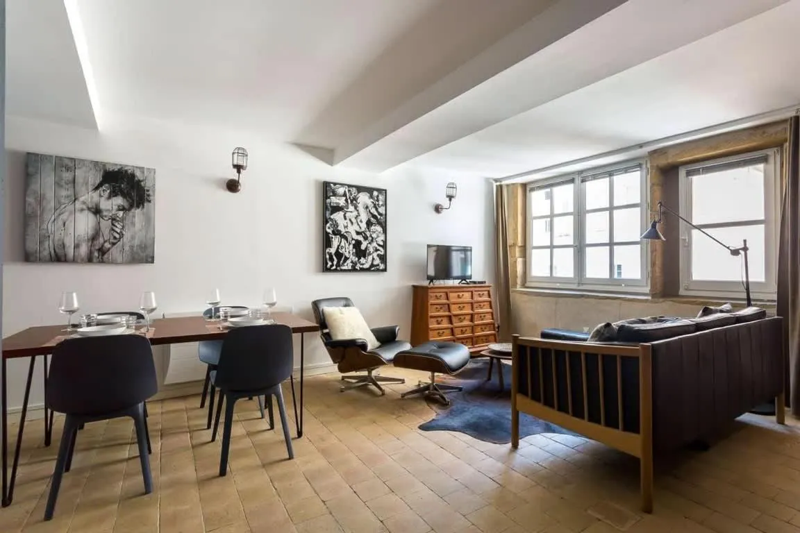 Havane - Furnished apartment - Downtown Lyon