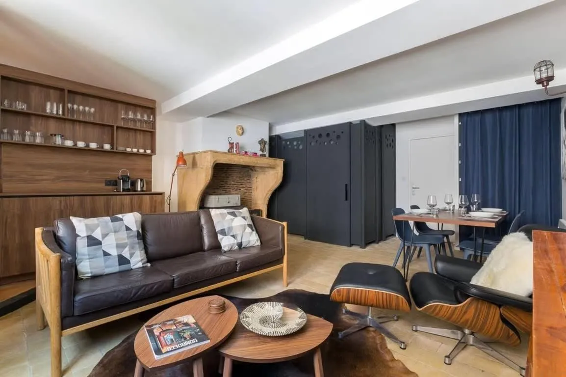 Havane - Furnished apartment - Downtown Lyon