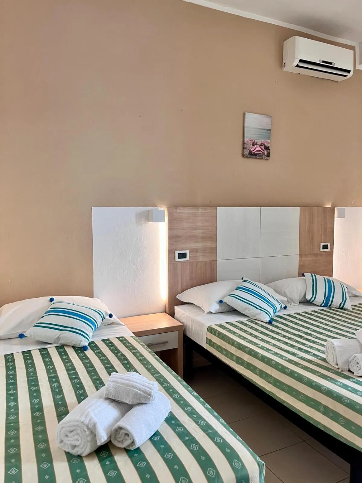 Bedroom, Bed in Hotel Villa Madana