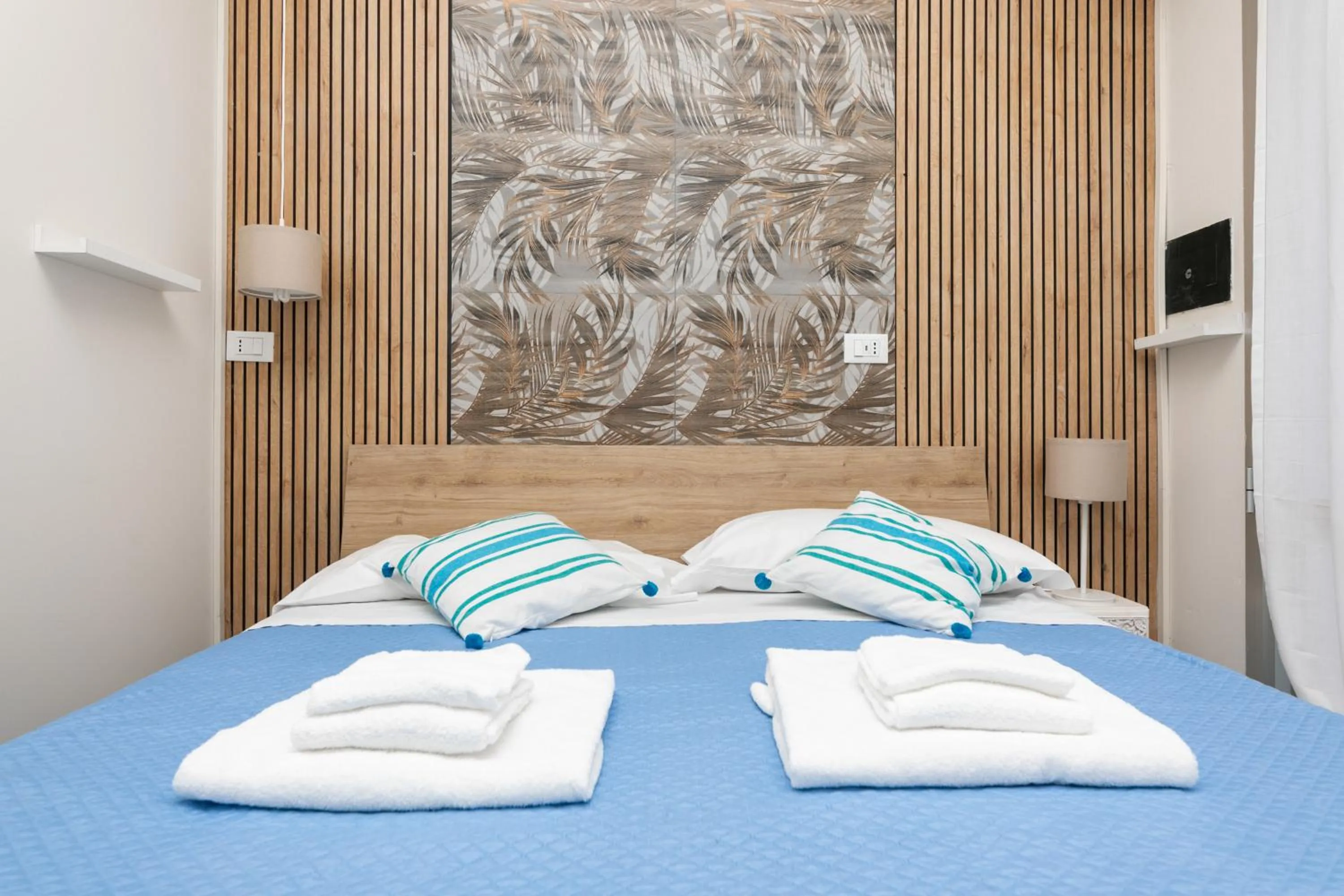 Bedroom in B&B Villa Madana