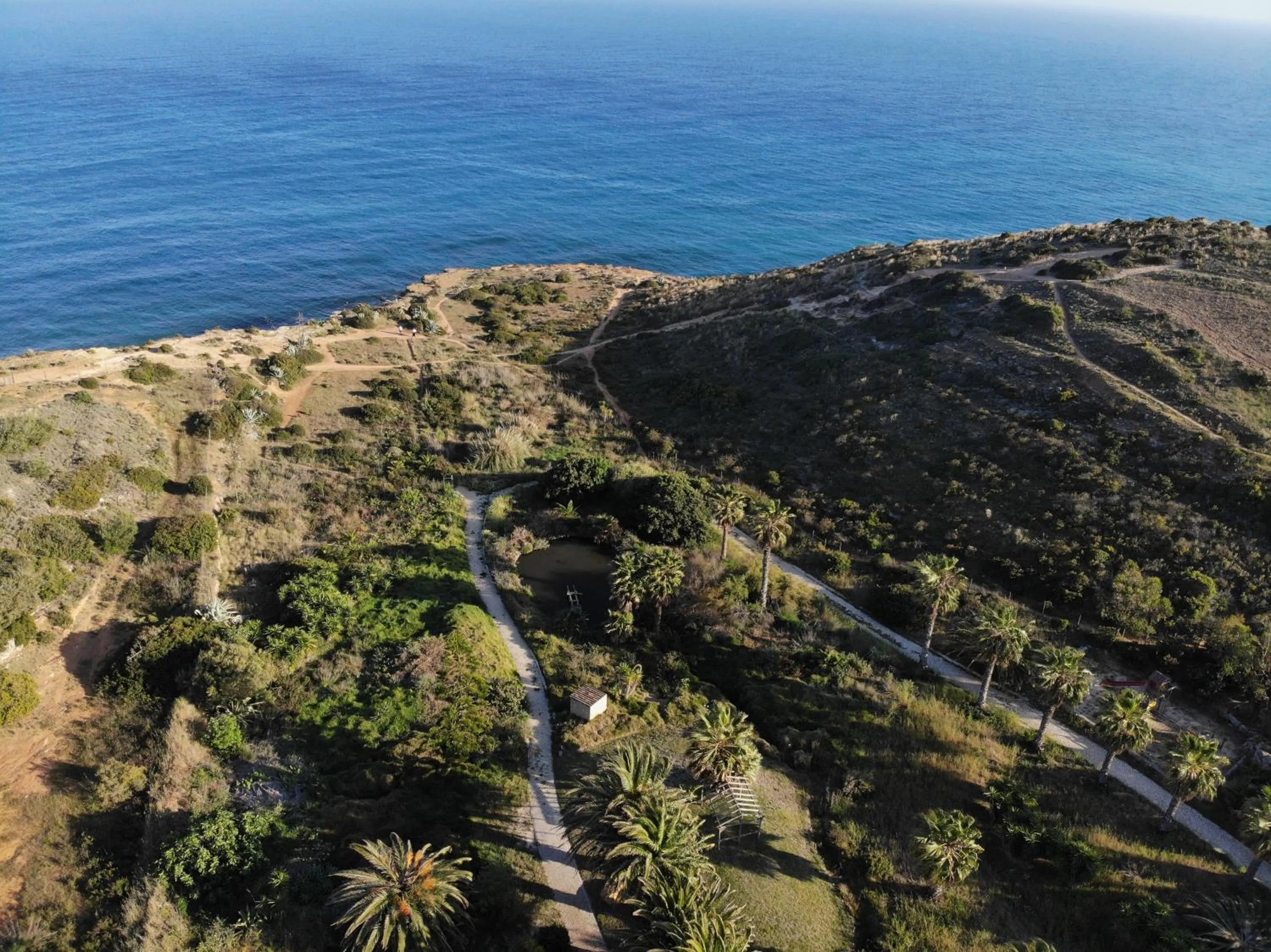 Natural landscape in Quinta do Mar - Country & Sea Village