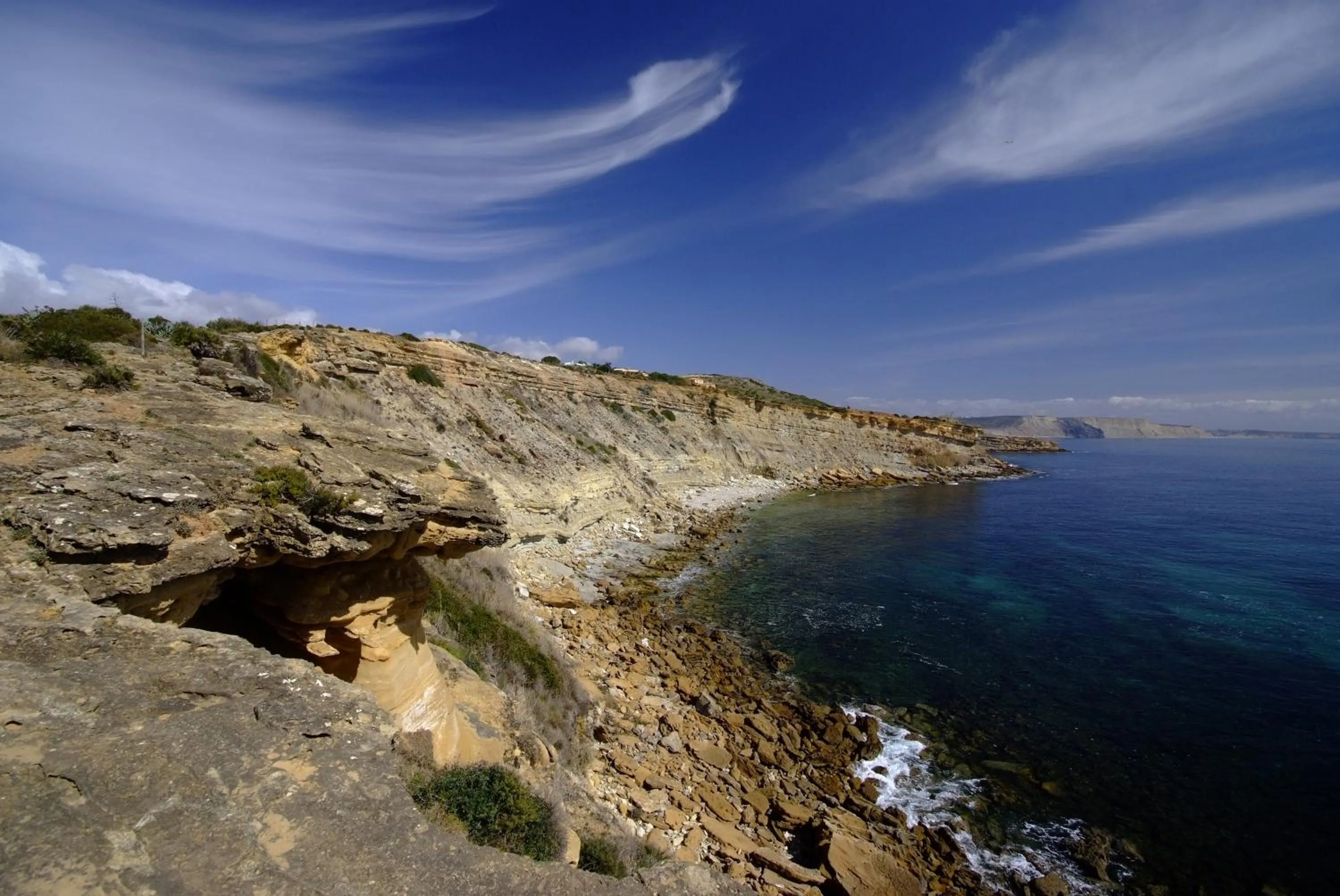 Area and facilities in Quinta do Mar - Country & Sea Village