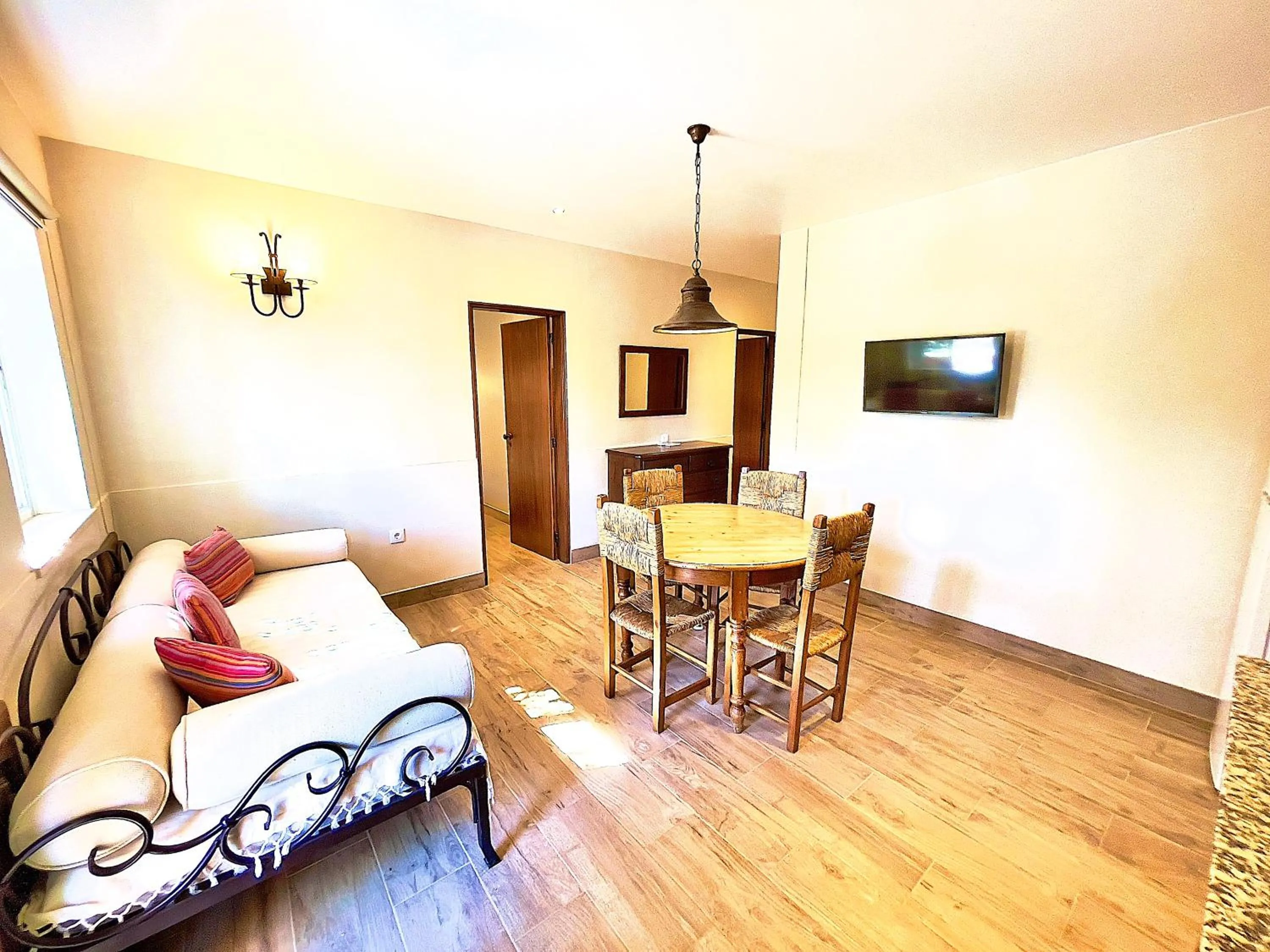 Living room in Quinta do Mar - Country & Sea Village