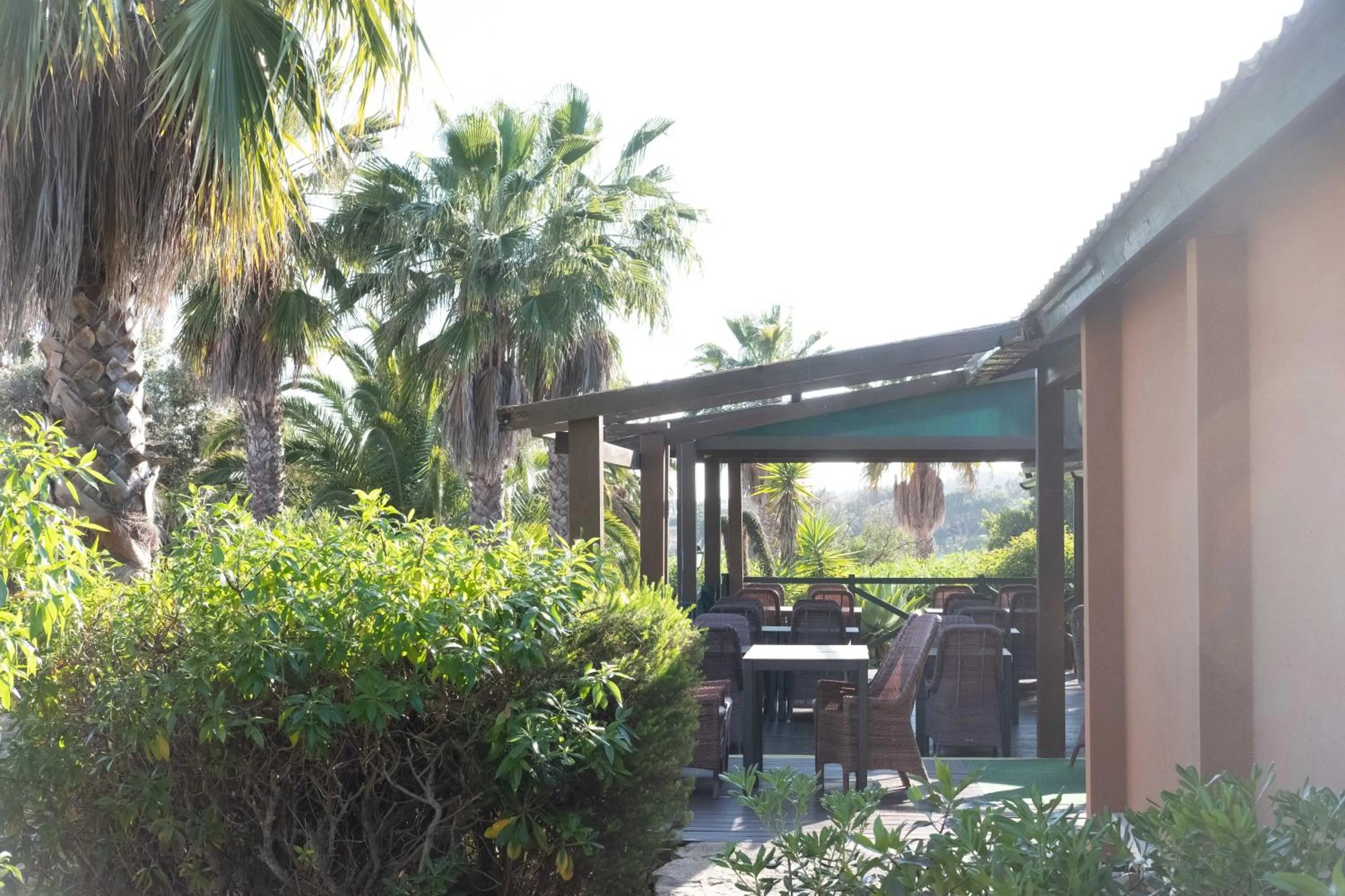 Restaurant/places to eat in Quinta do Mar - Country & Sea Village