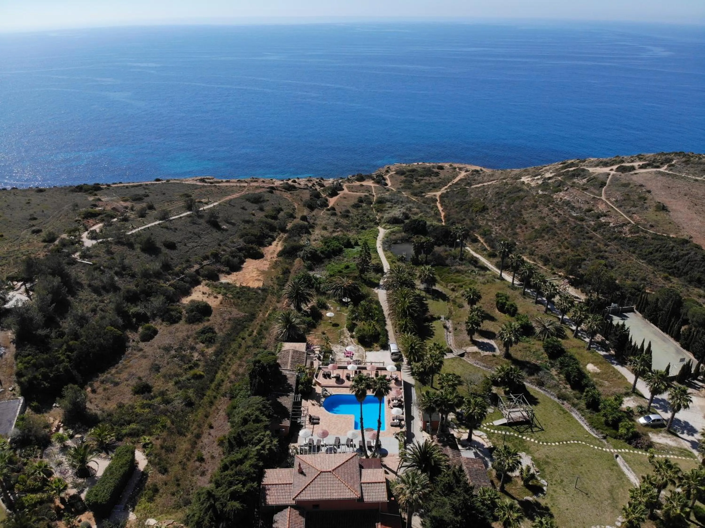 View (from property/room) in Quinta do Mar - Country & Sea Village