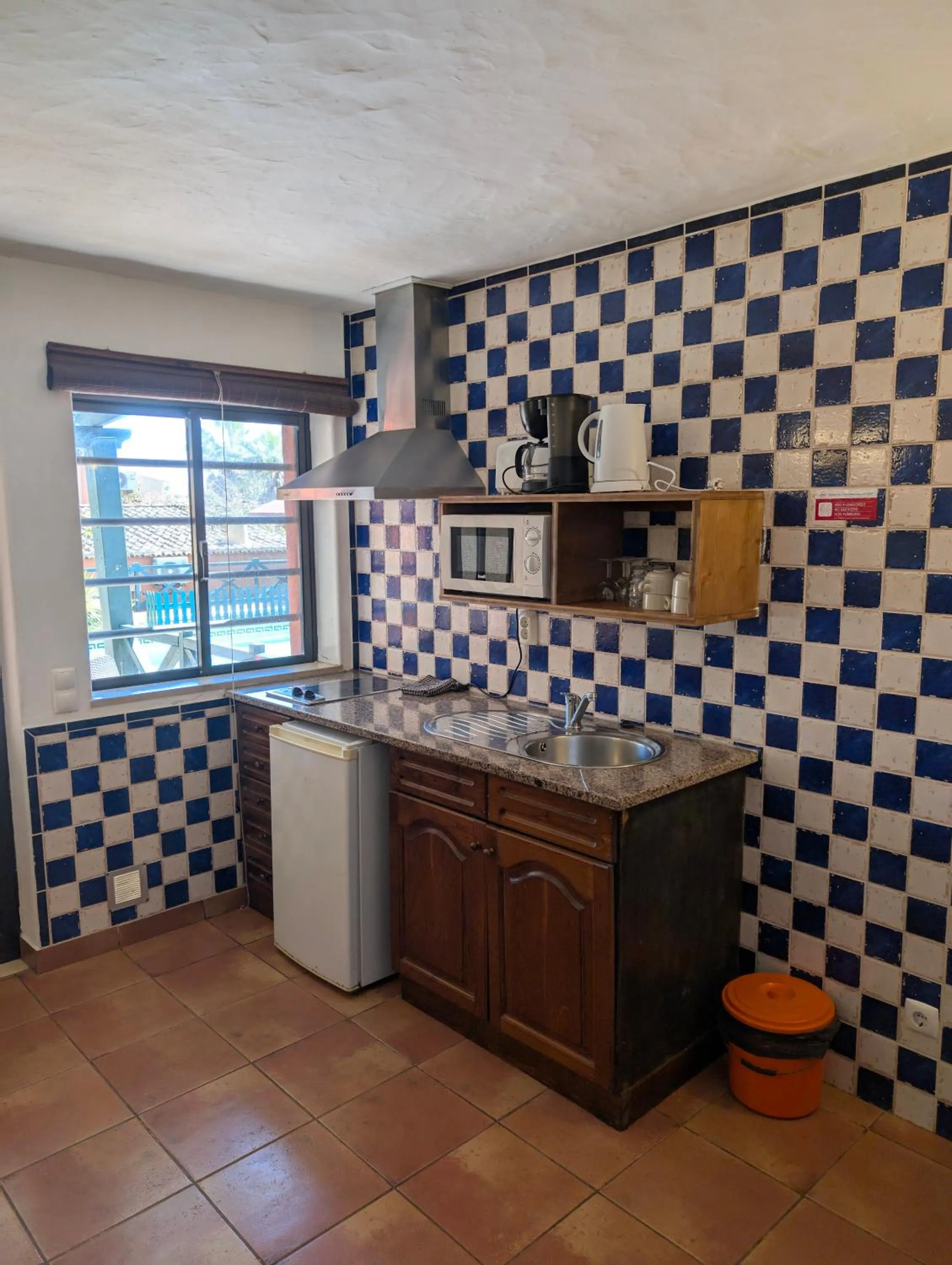 Kitchen or kitchenette in Quinta do Mar - Country & Sea Village