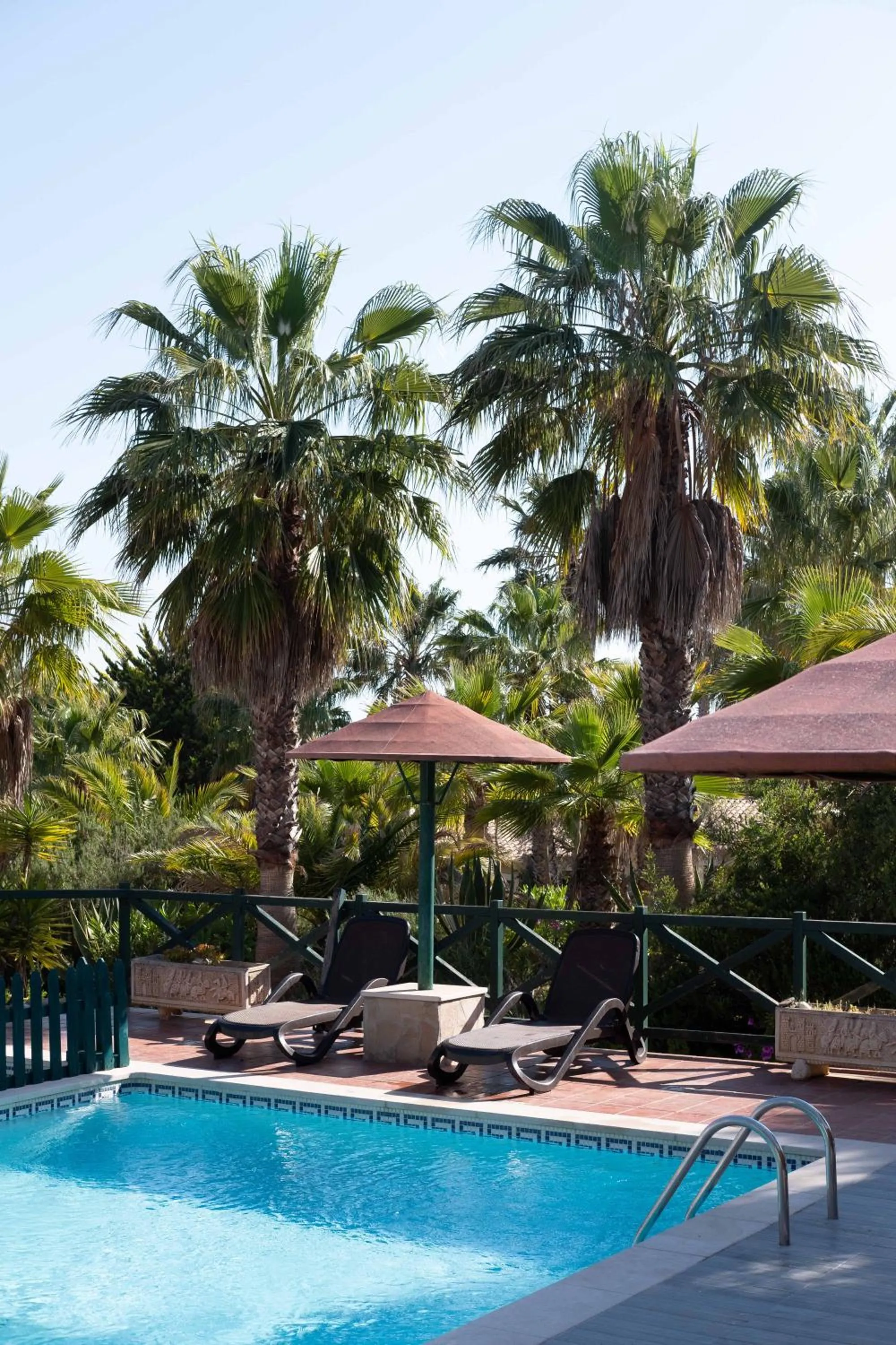 Pool view in Quinta do Mar - Country & Sea Village