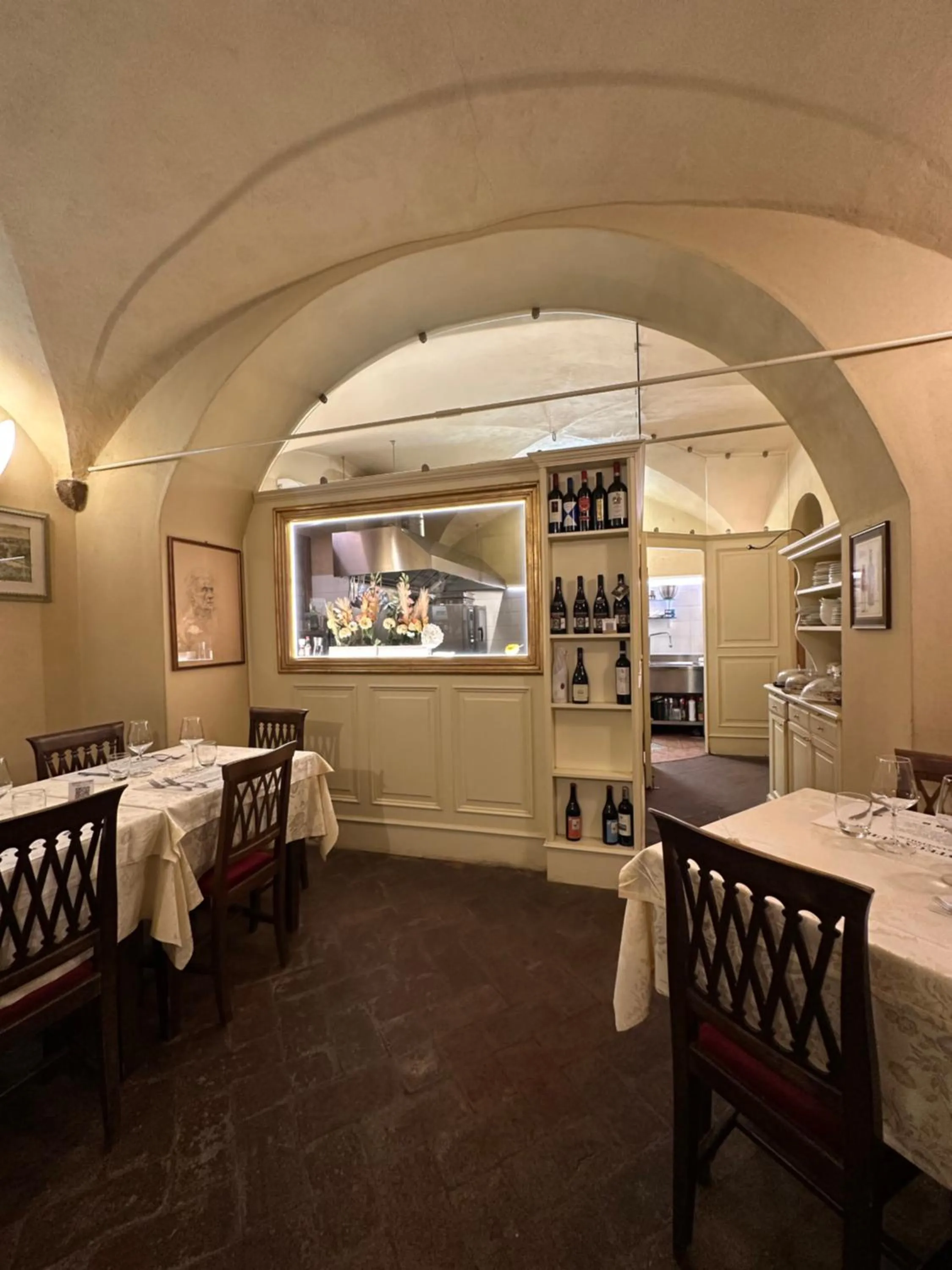 Restaurant/places to eat in Locanda Guidi