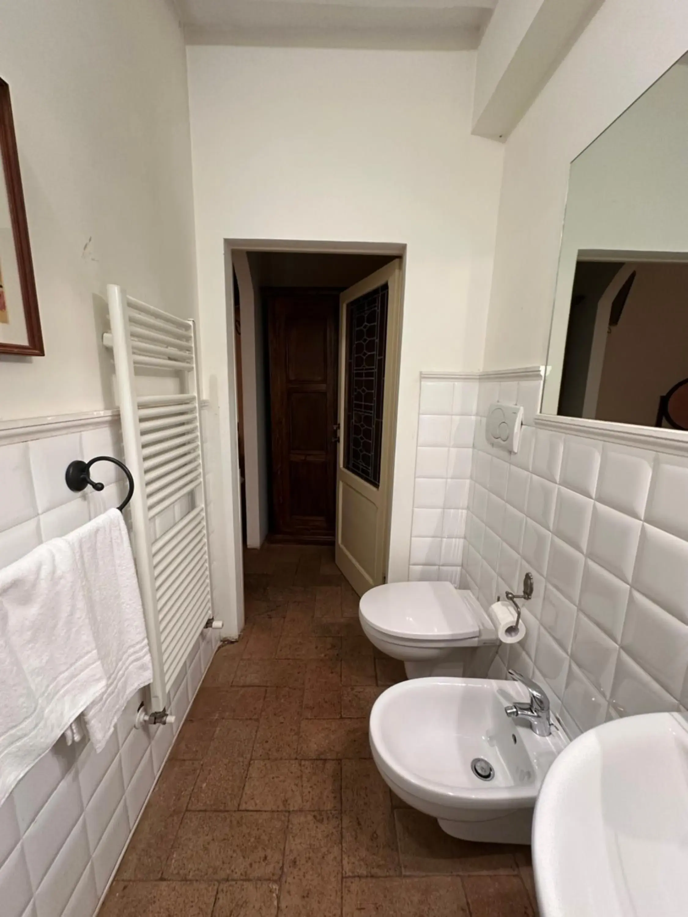 Double Room - single occupancy in Locanda Guidi Double Room - single occupancy in Locanda Guidi