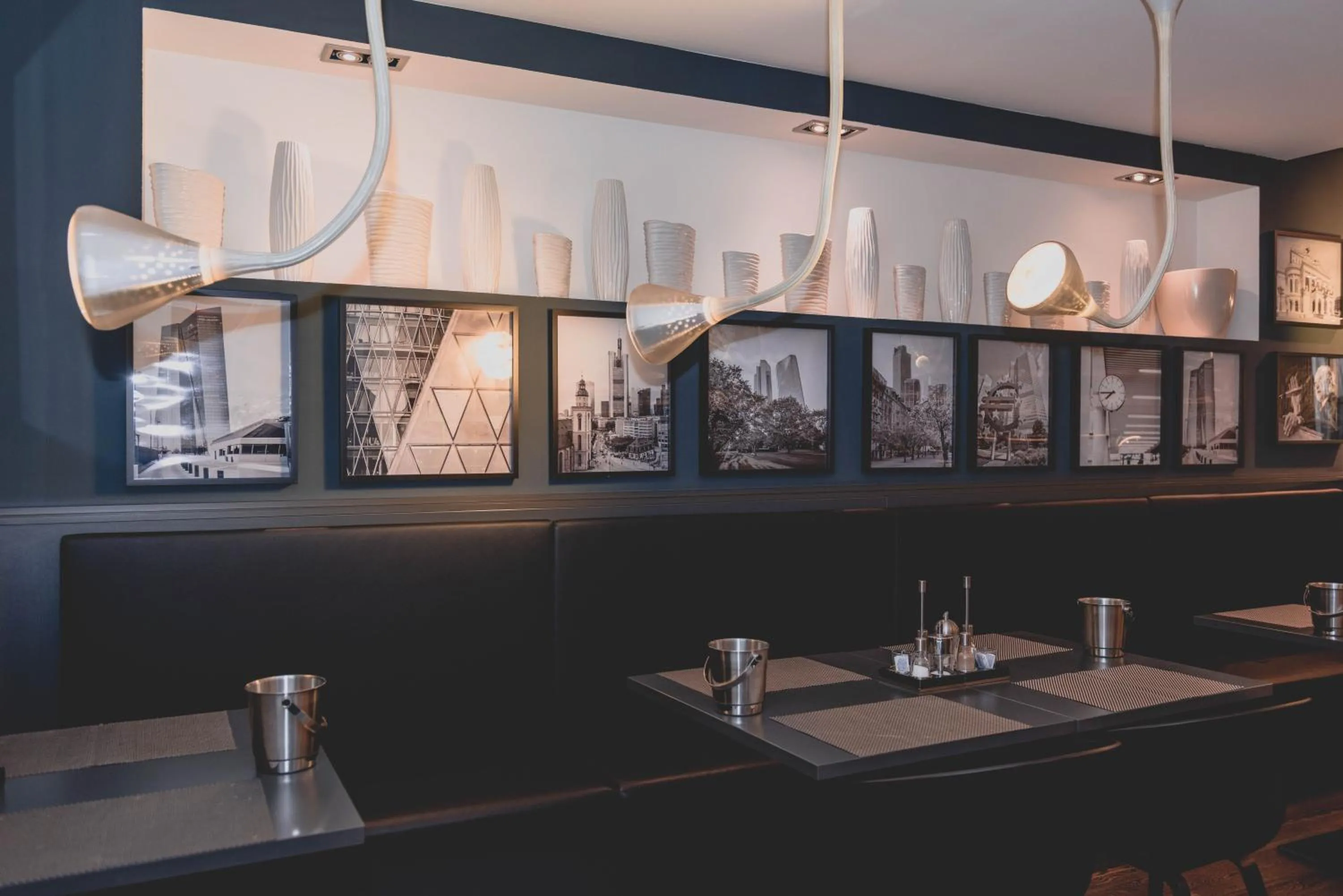 Breakfast in Hotel Bliss