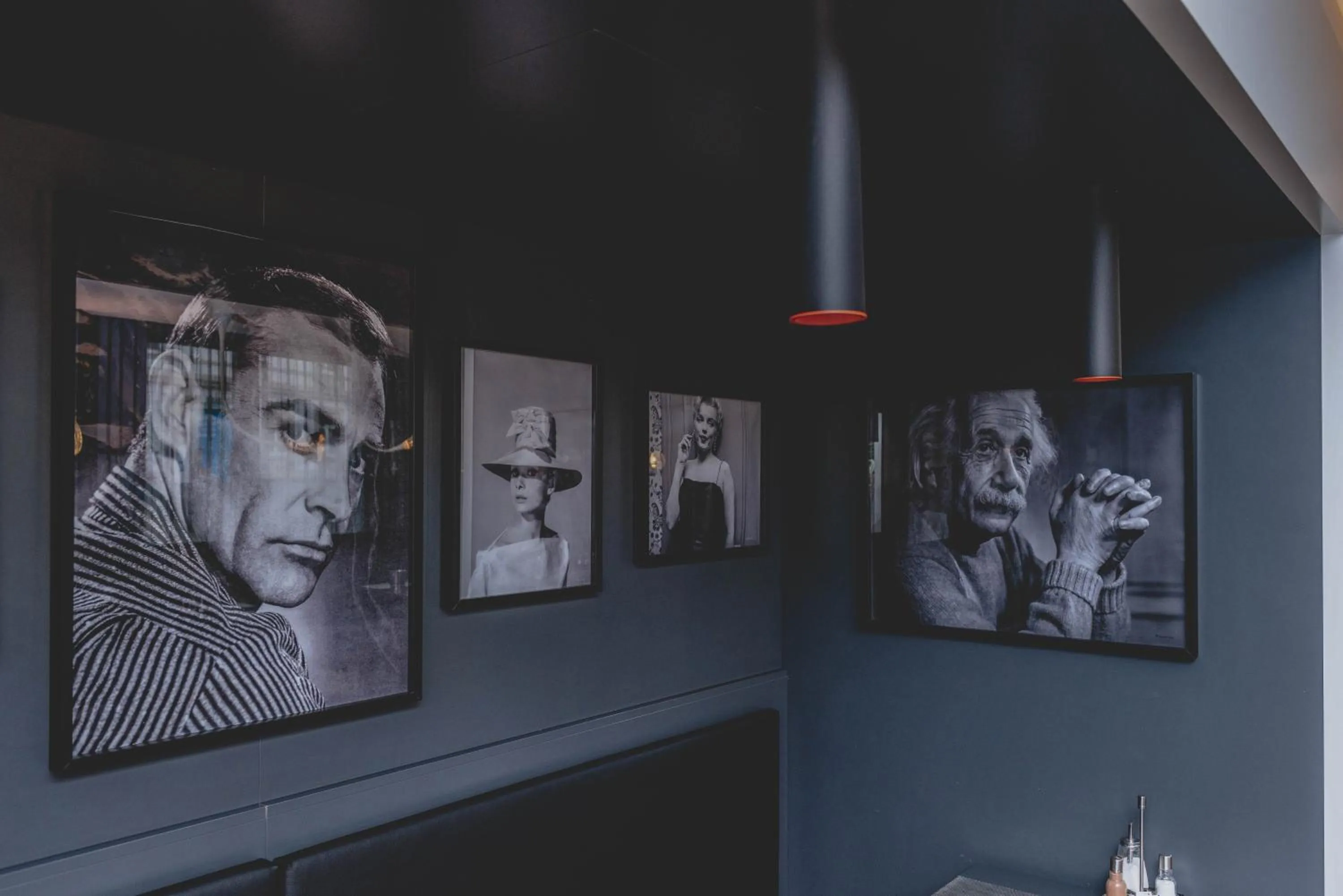 Breakfast in Hotel Bliss