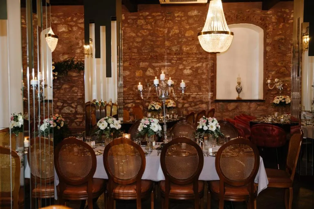 Banquet/Function facilities in Panderma Port Hotel