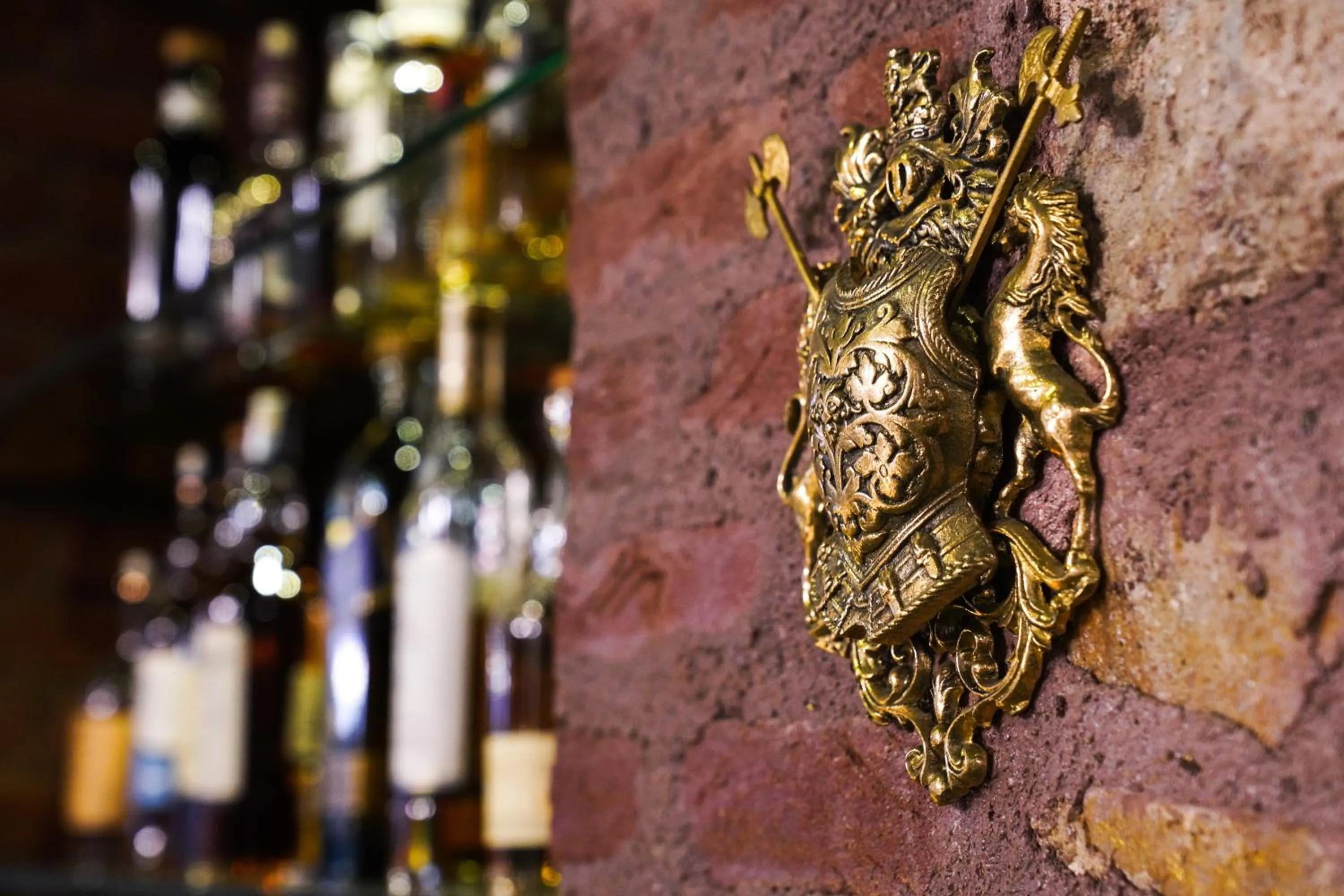 Lounge or bar in Panderma Port Hotel