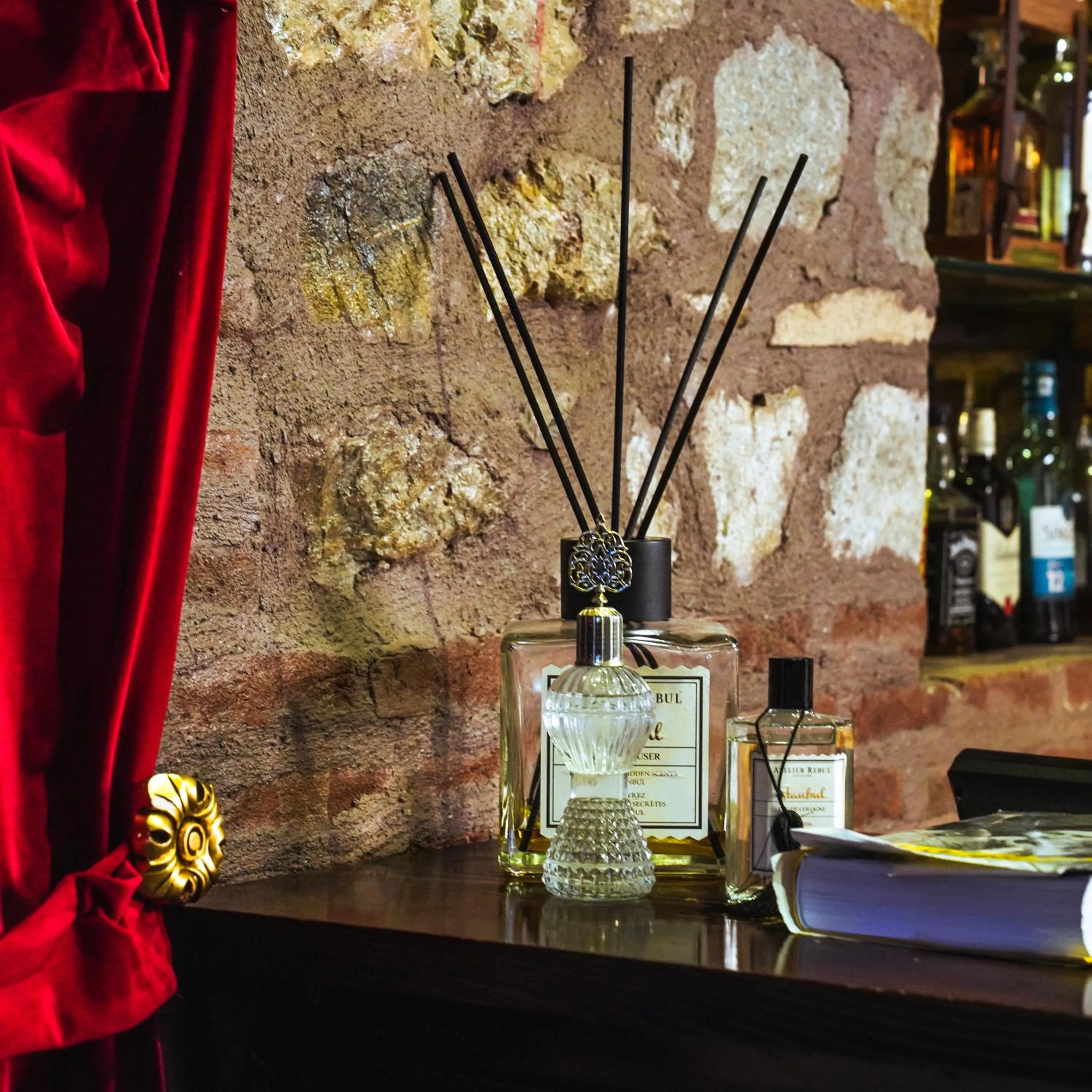 Lobby or reception in Panderma Port Hotel