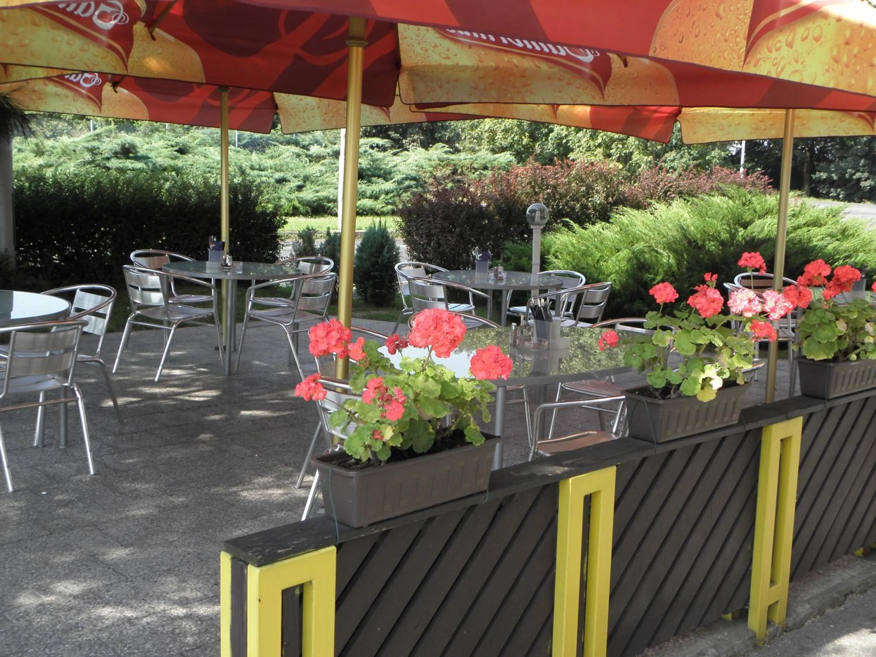 Facade/entrance in Hotel Milotel