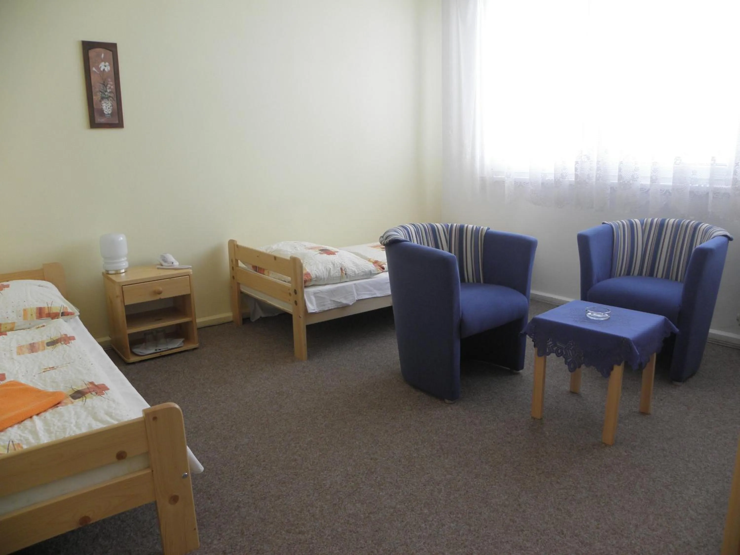 Photo of the whole room, Bed in Hotel Milotel