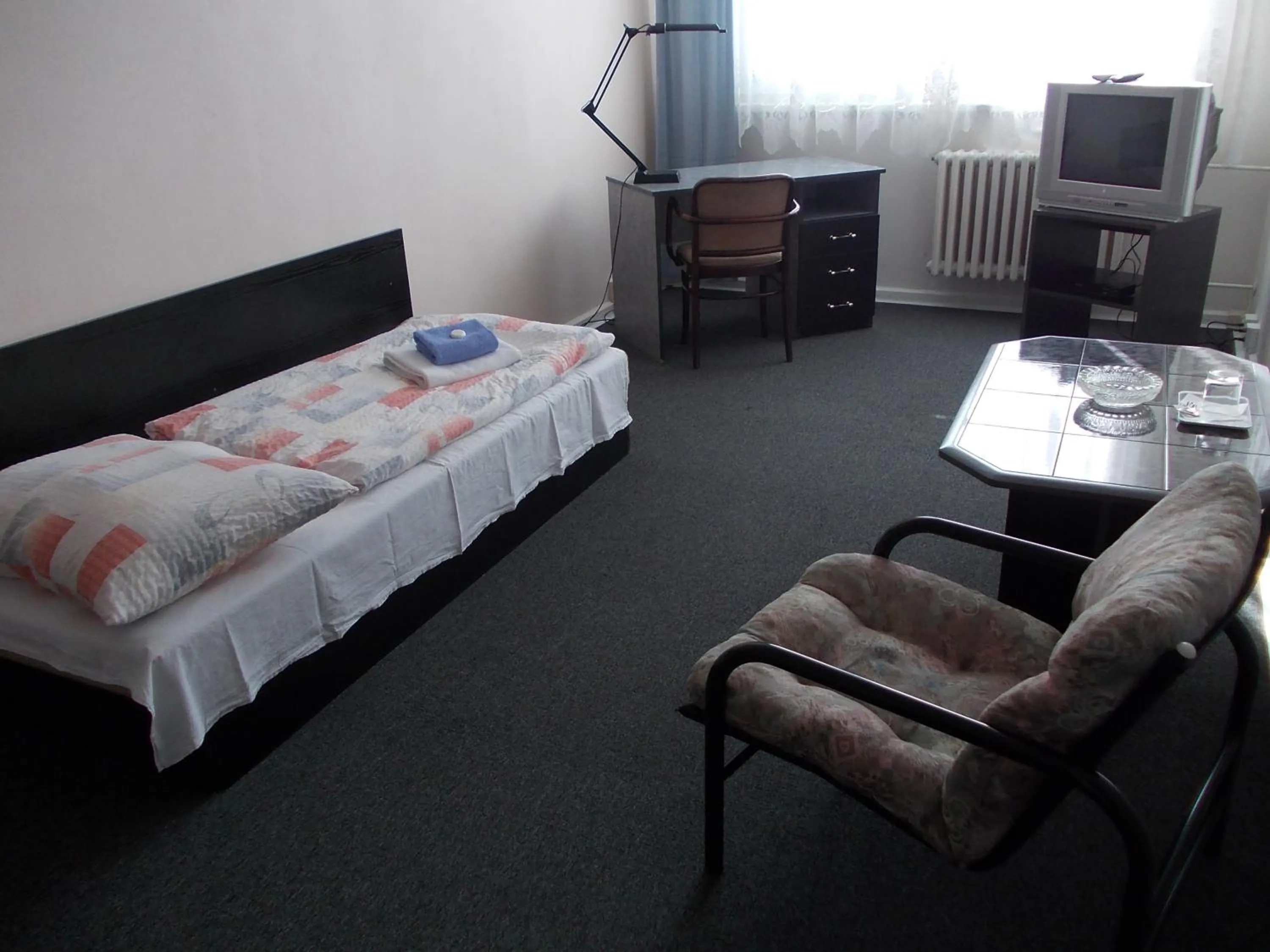 Photo of the whole room, Bed in Hotel Milotel