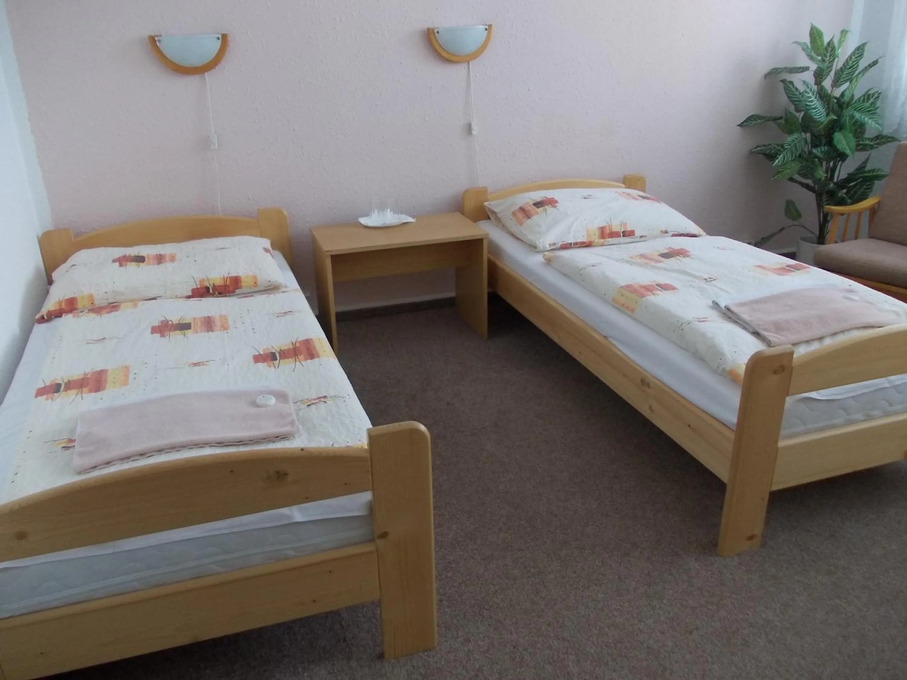 Photo of the whole room, Bed in Hotel Milotel