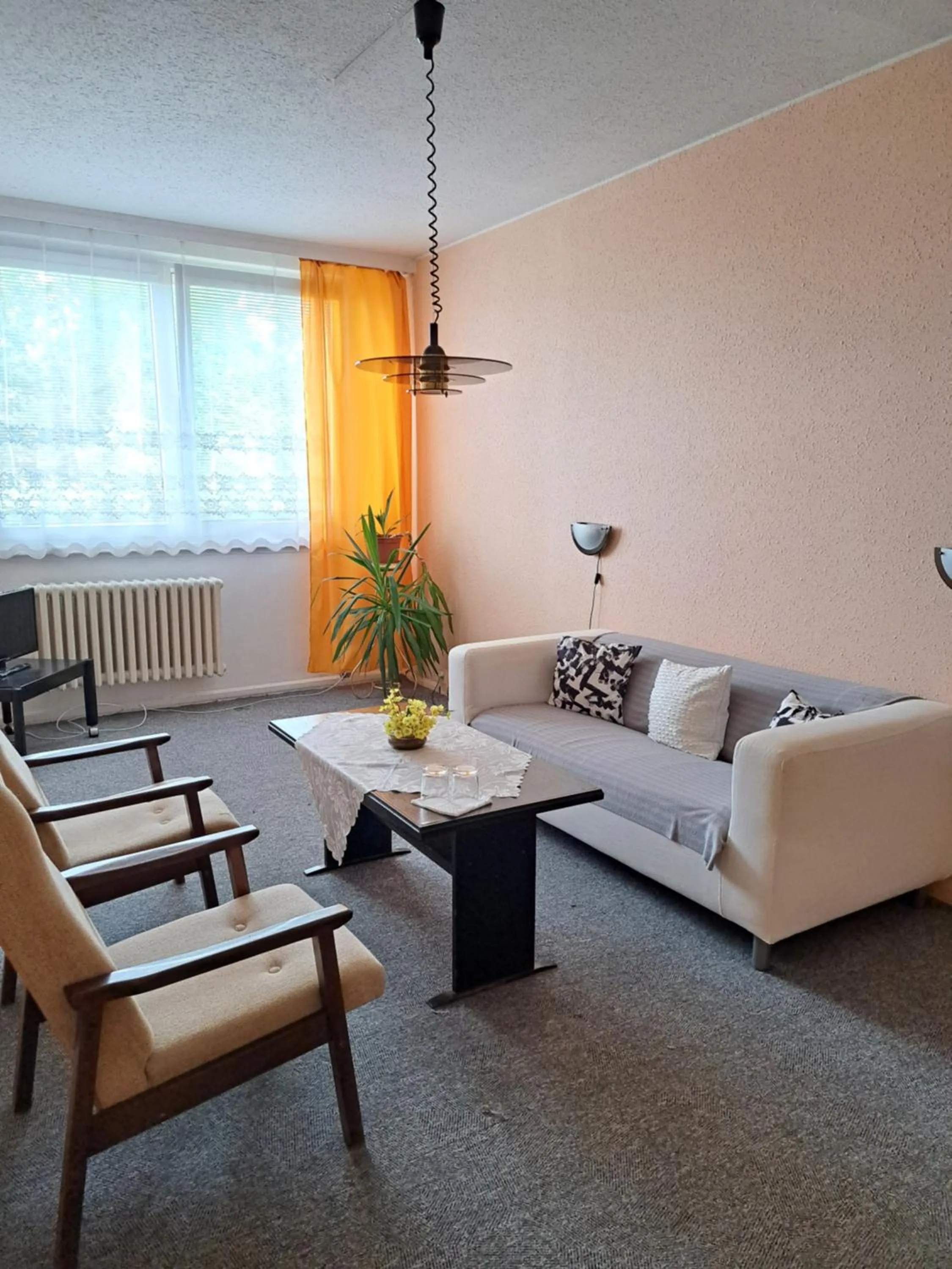 Living room in Hotel Milotel