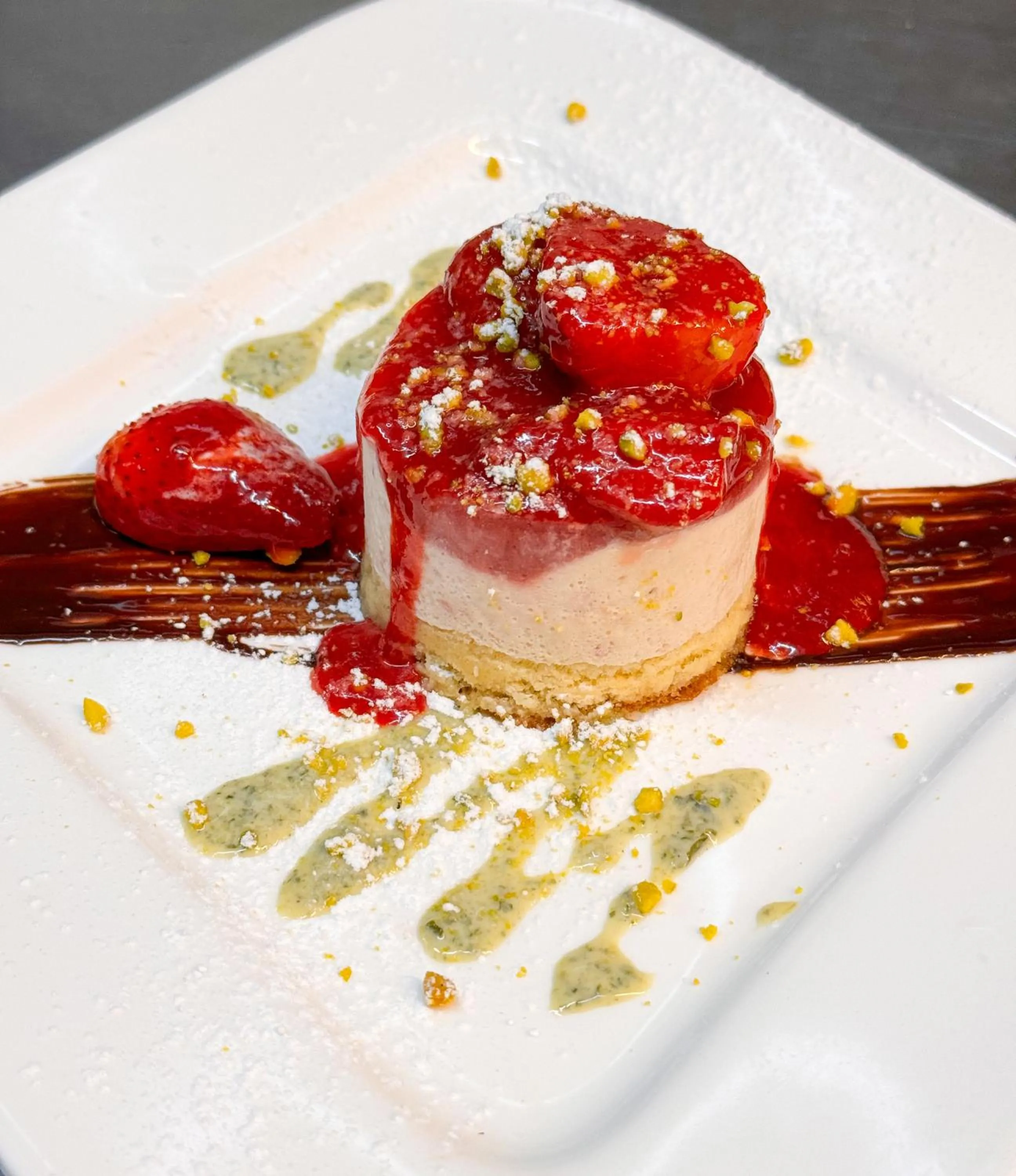 Food in Landgasthof Jostalstüble