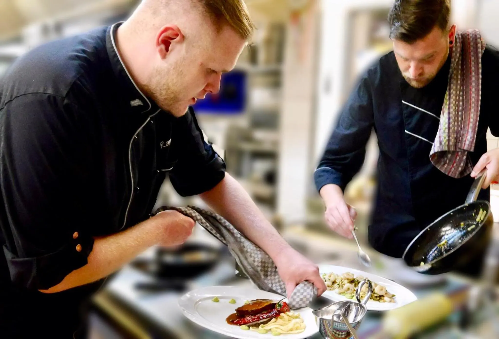 Restaurant/places to eat in Landgasthof Jostalstüble