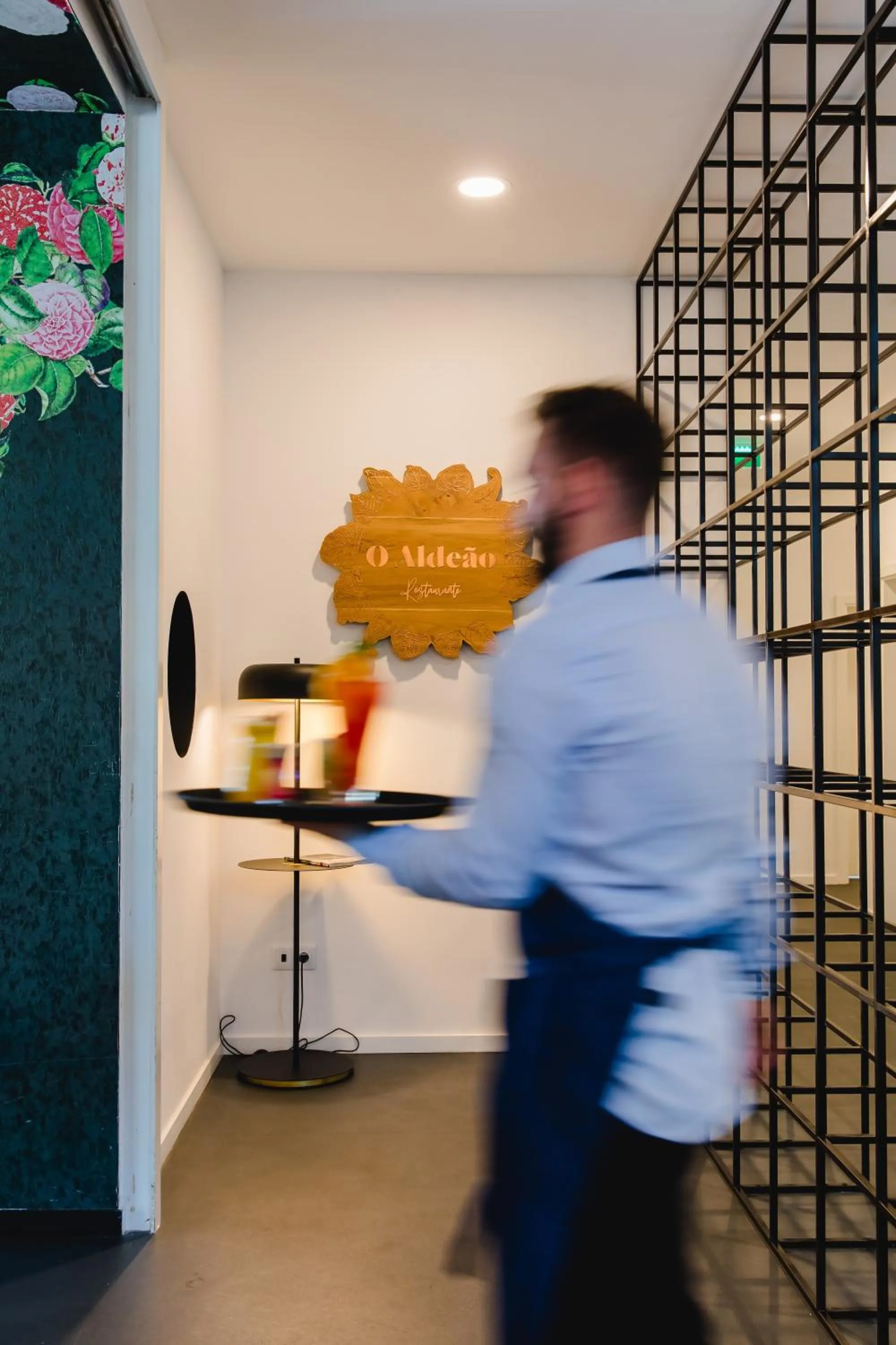 Restaurant/places to eat in Canadiano Urban Nature Hotel