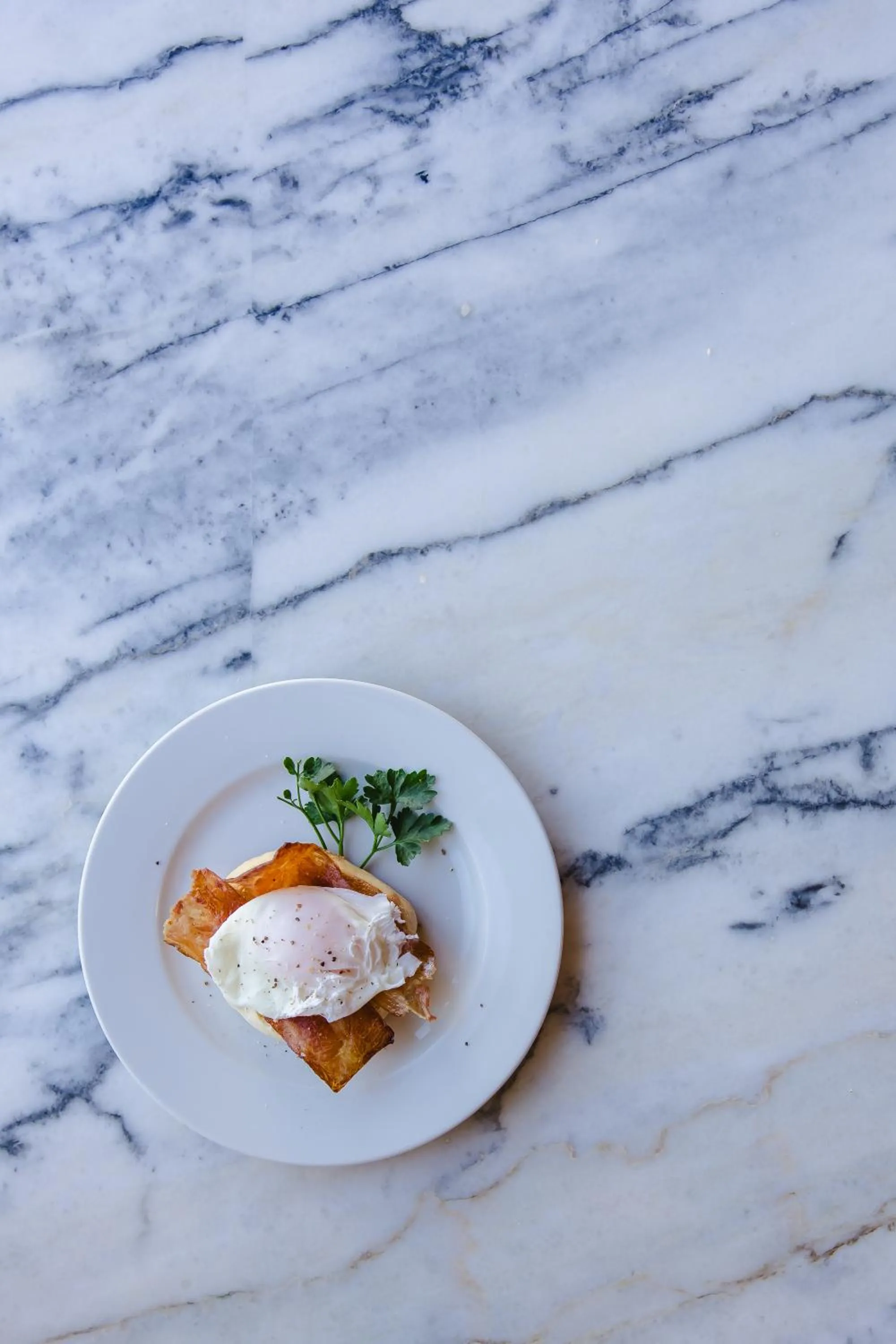 Breakfast in Canadiano Urban Nature Hotel