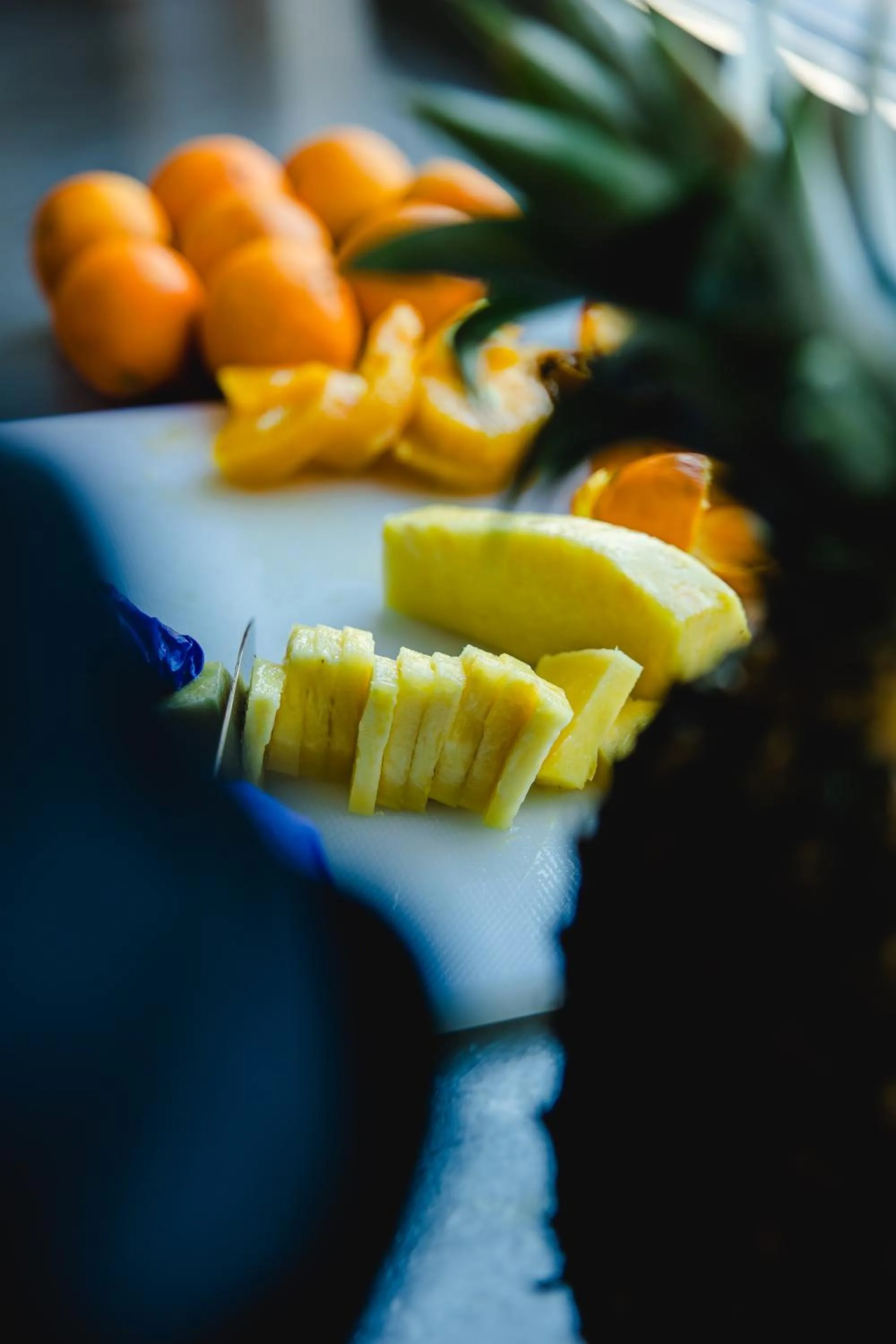 Breakfast in Canadiano Urban Nature Hotel