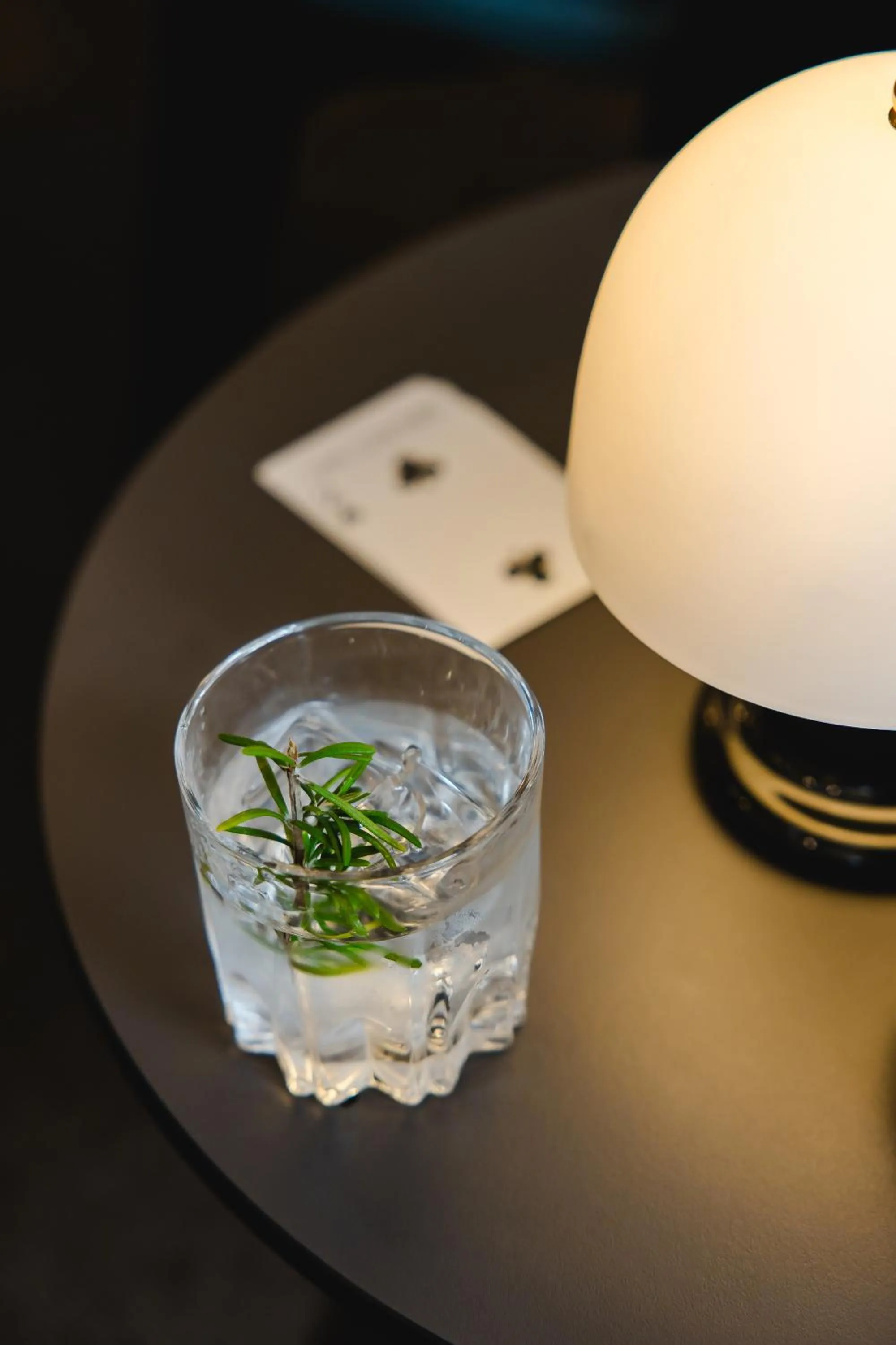 Food and drinks in Canadiano Urban Nature Hotel