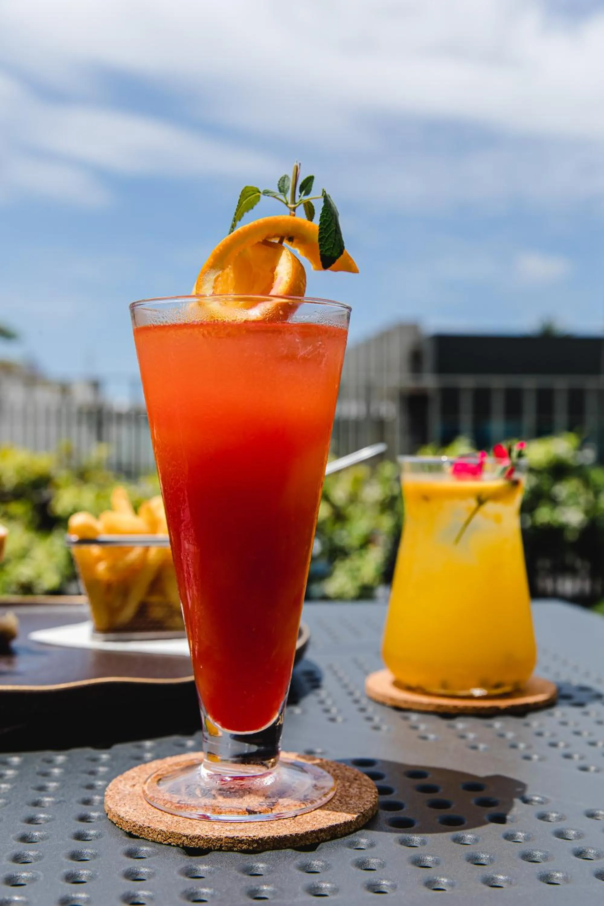 Lounge or bar in Canadiano Urban Nature Hotel