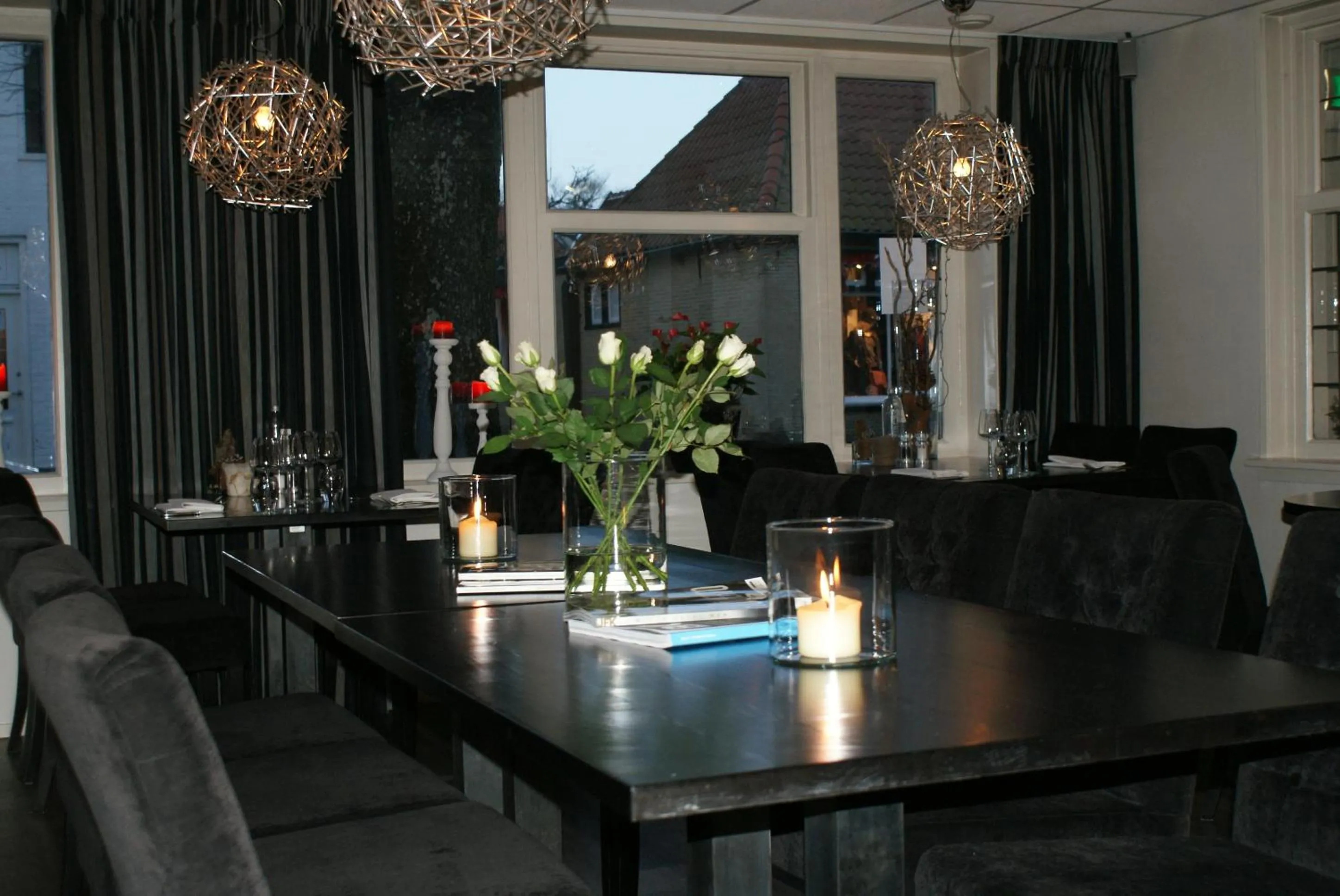 Restaurant/places to eat in De Herbergh van Flielant