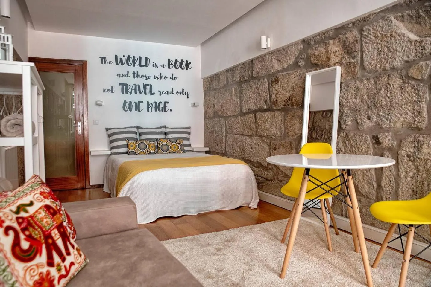 Bed in Try Oporto - Ribeira