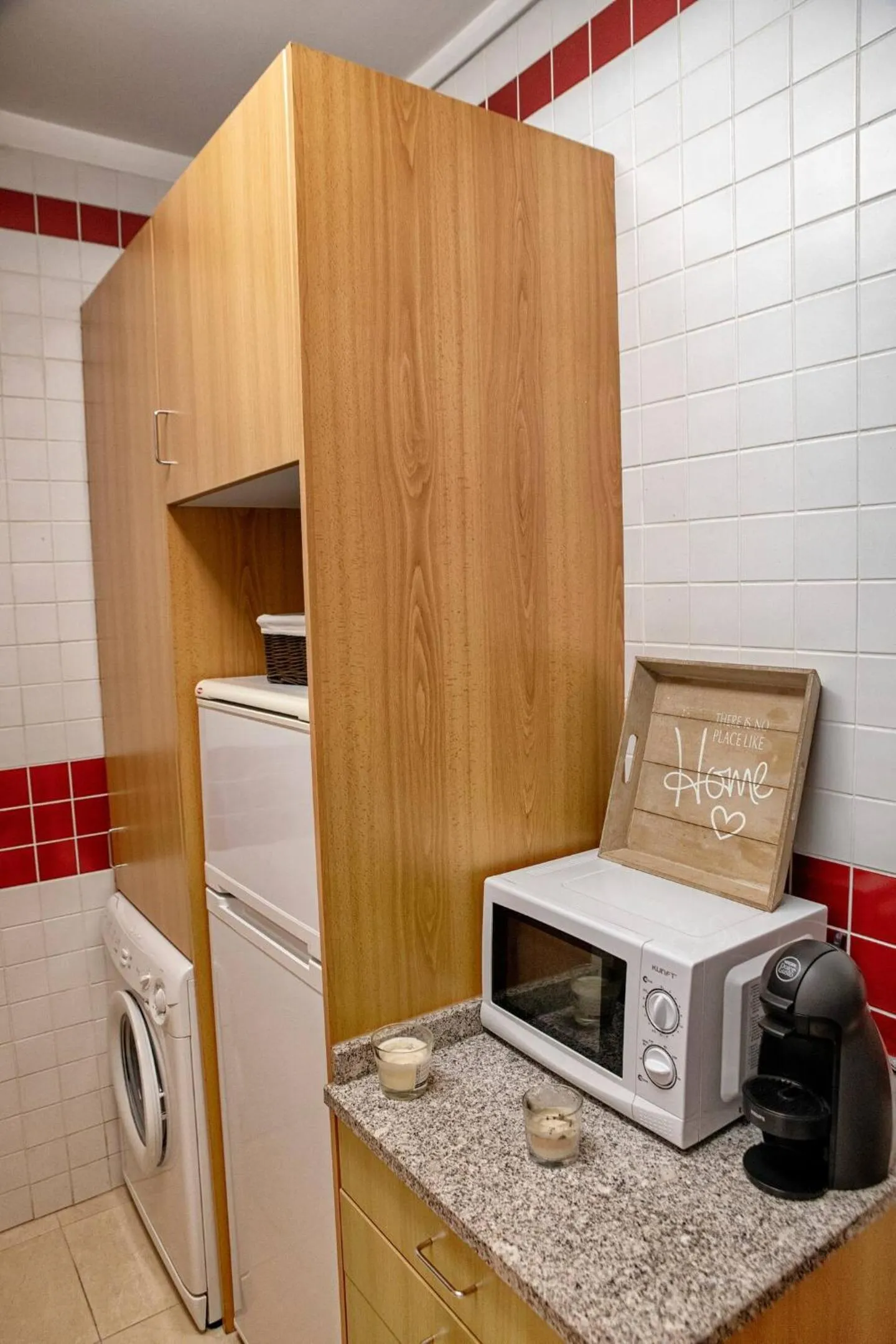 Kitchen or kitchenette in Try Oporto - Ribeira