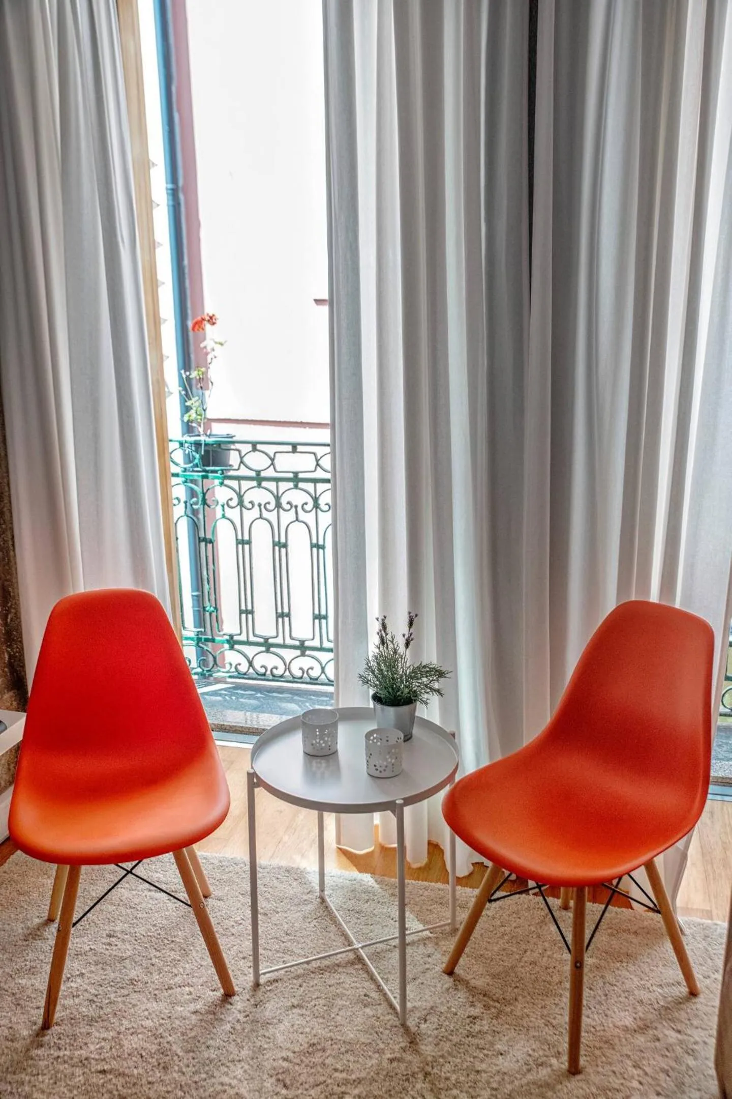 Decorative detail in Try Oporto - Ribeira