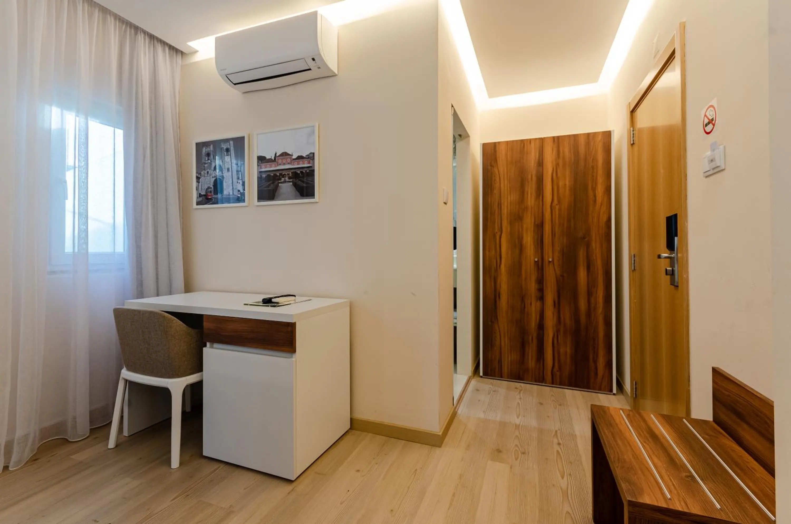 Bedroom in Hotel Avenida Park